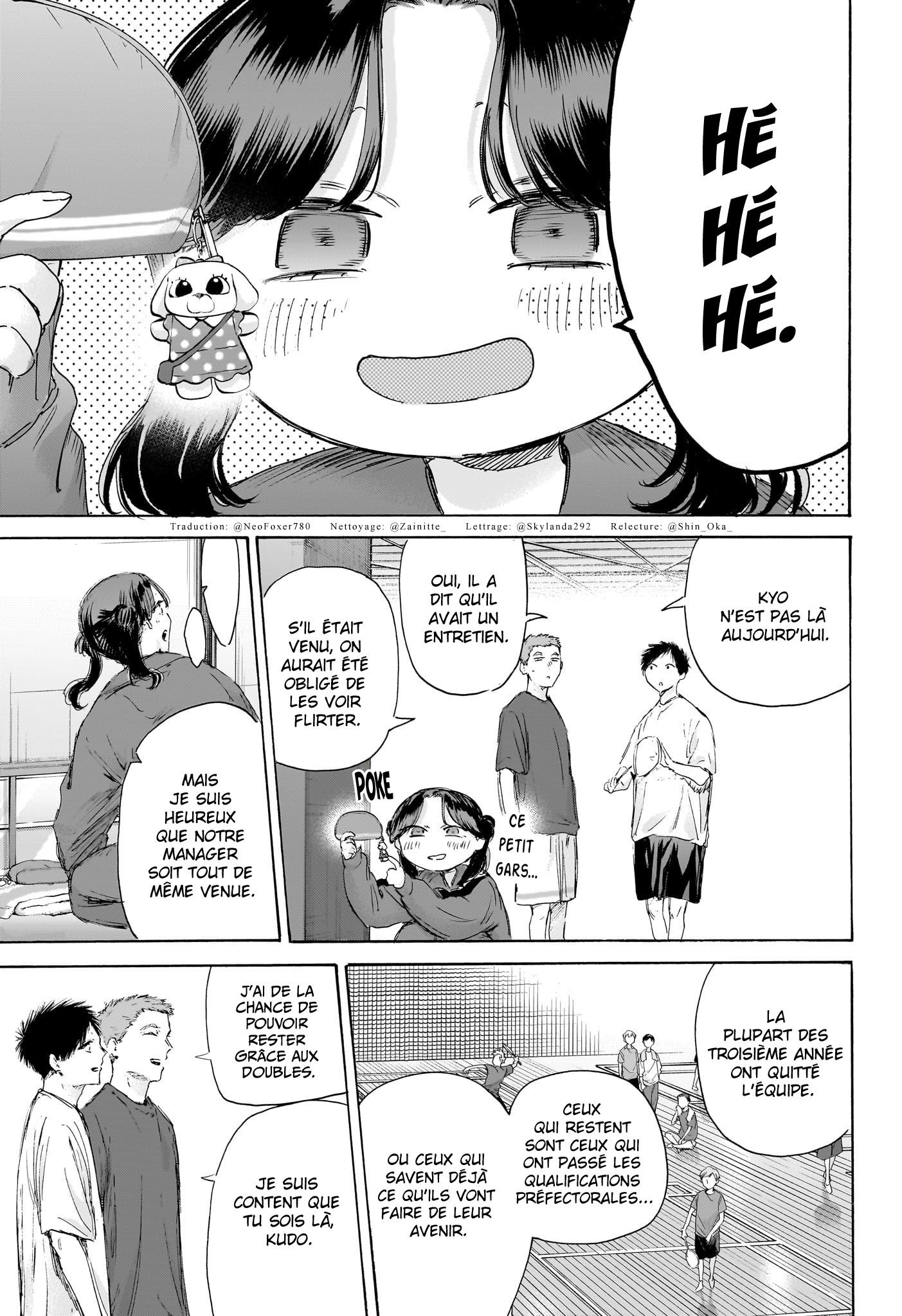 Read Blue Box (FR) Manga Online