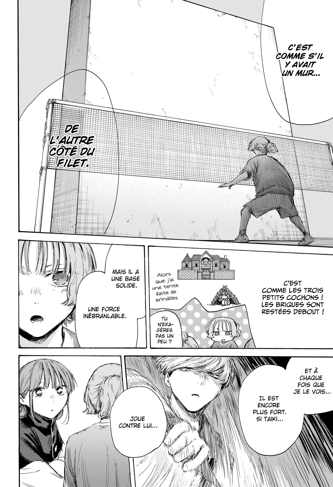 Read Blue Box (FR) Manga Online