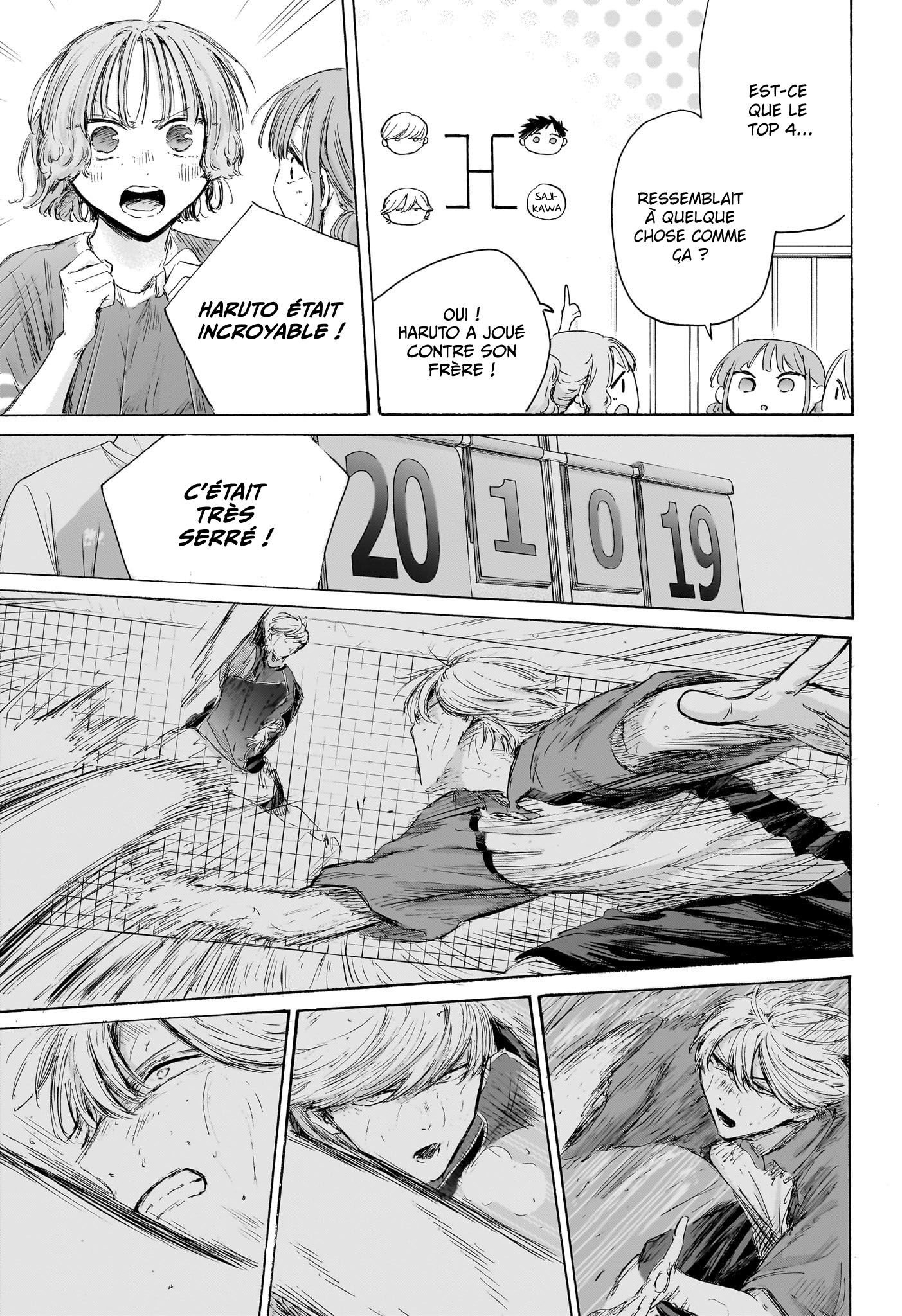 Read Blue Box (FR) Manga Online