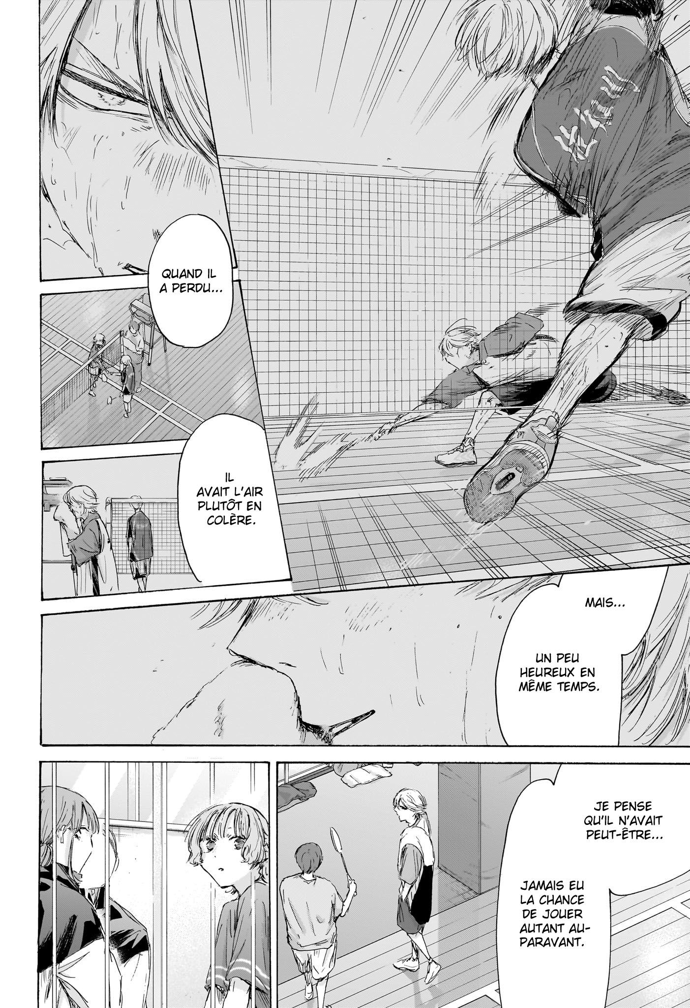 Read Blue Box (FR) Manga Online