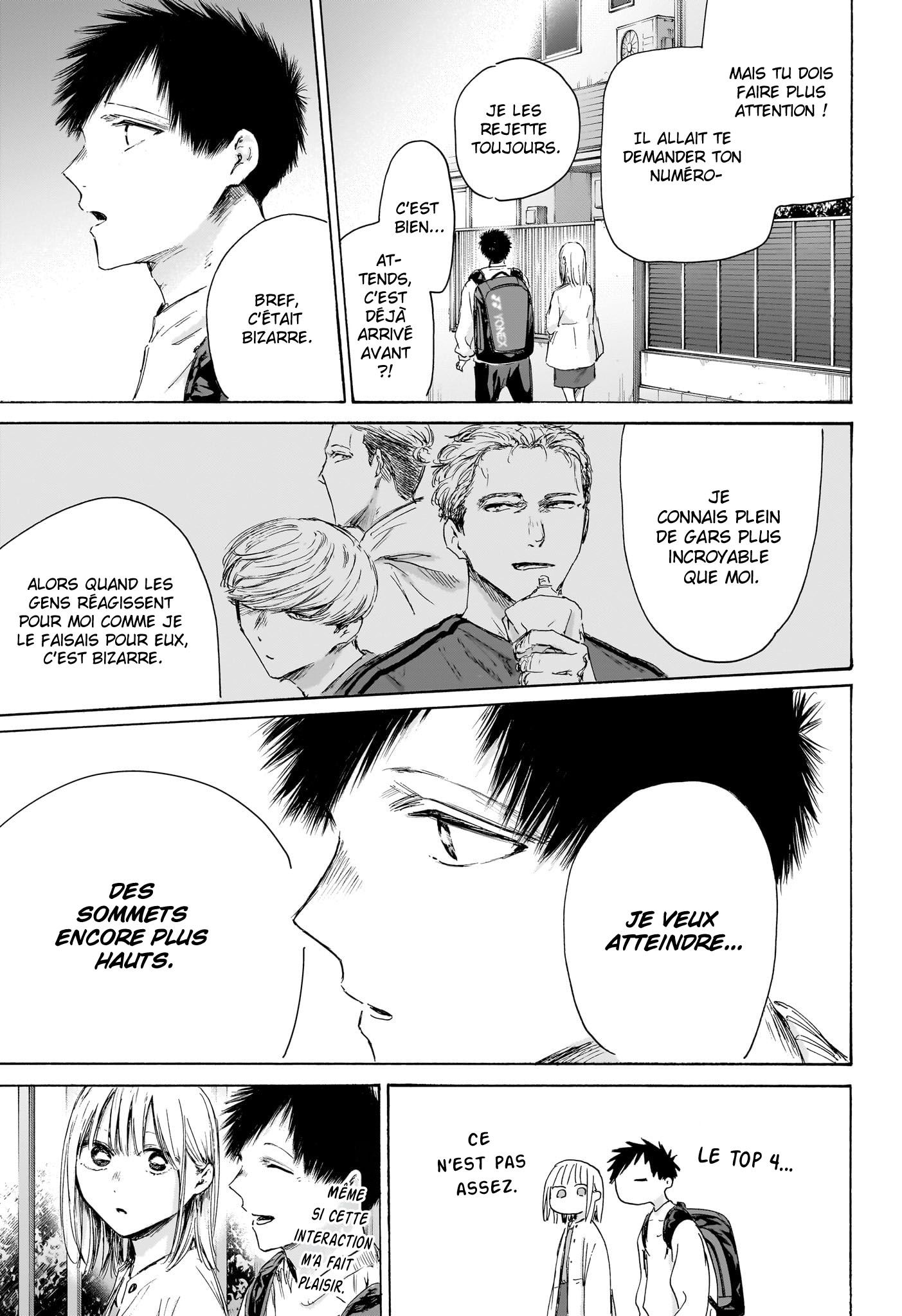 Read Blue Box (FR) Manga Online