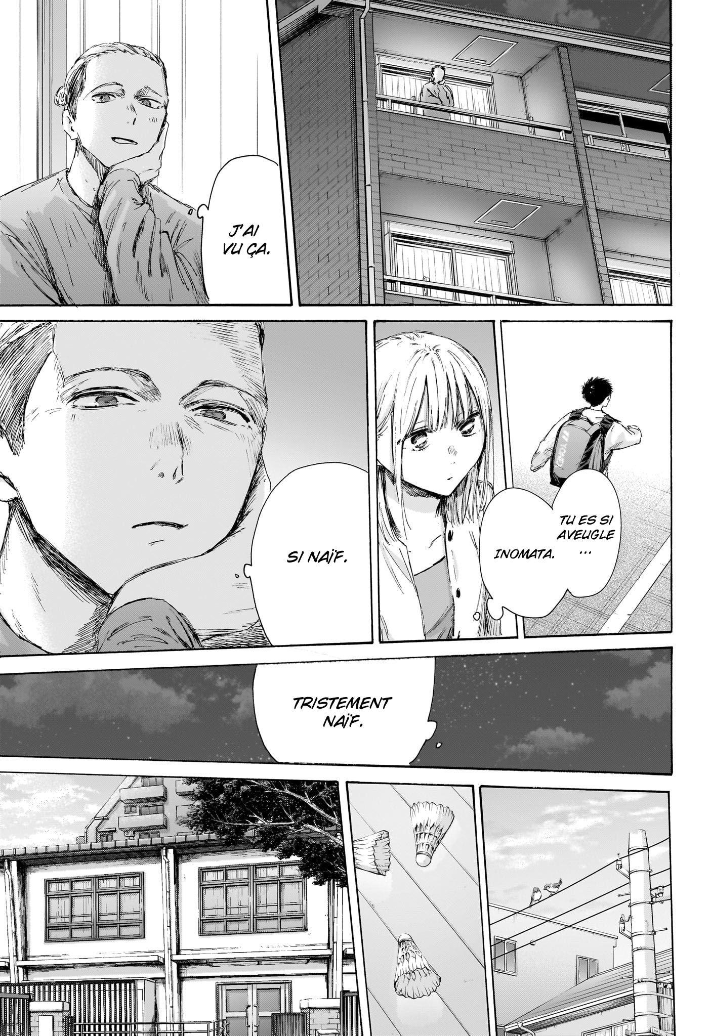 Read Blue Box (FR) Manga Online