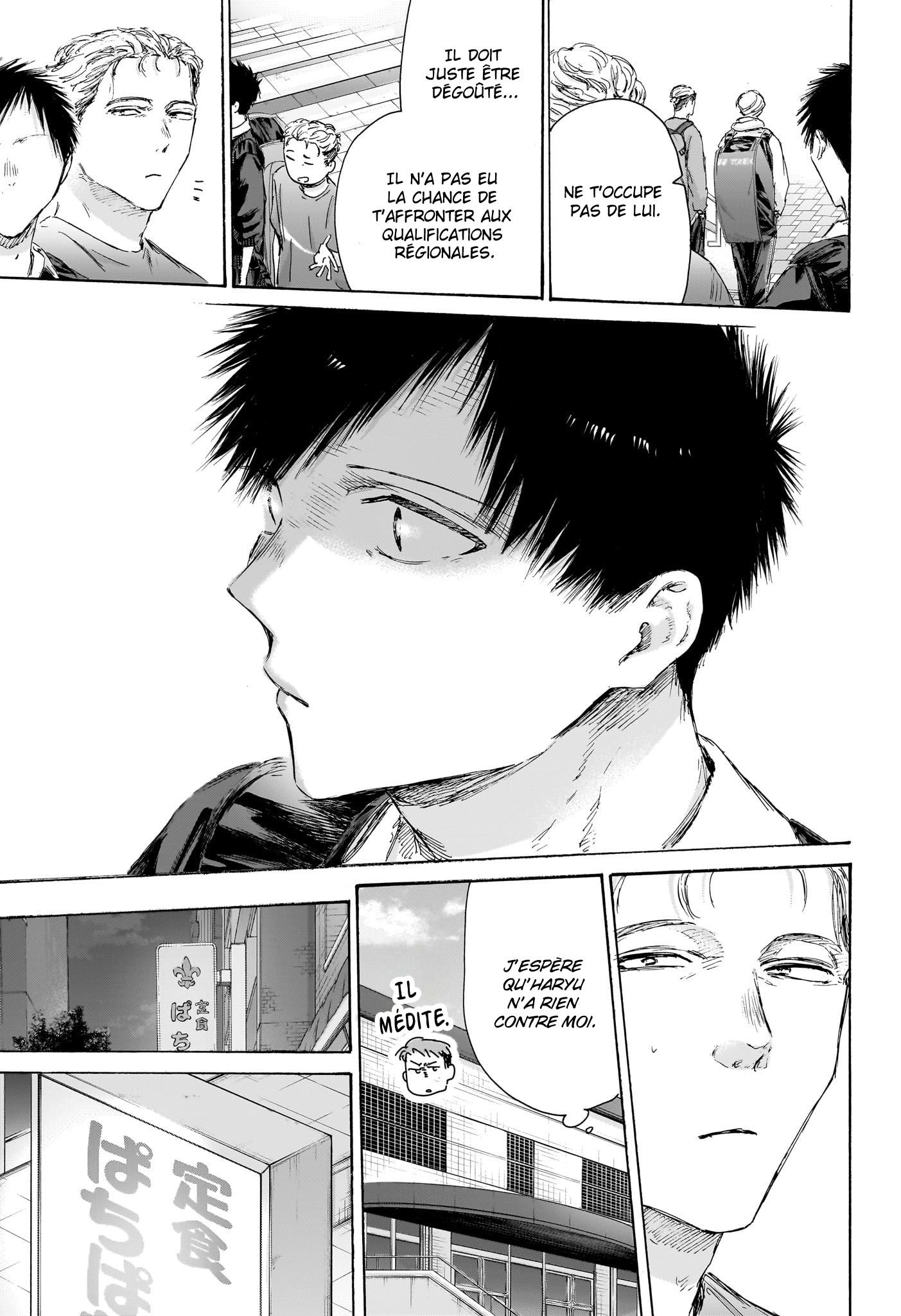 Read Blue Box (FR) Manga Online