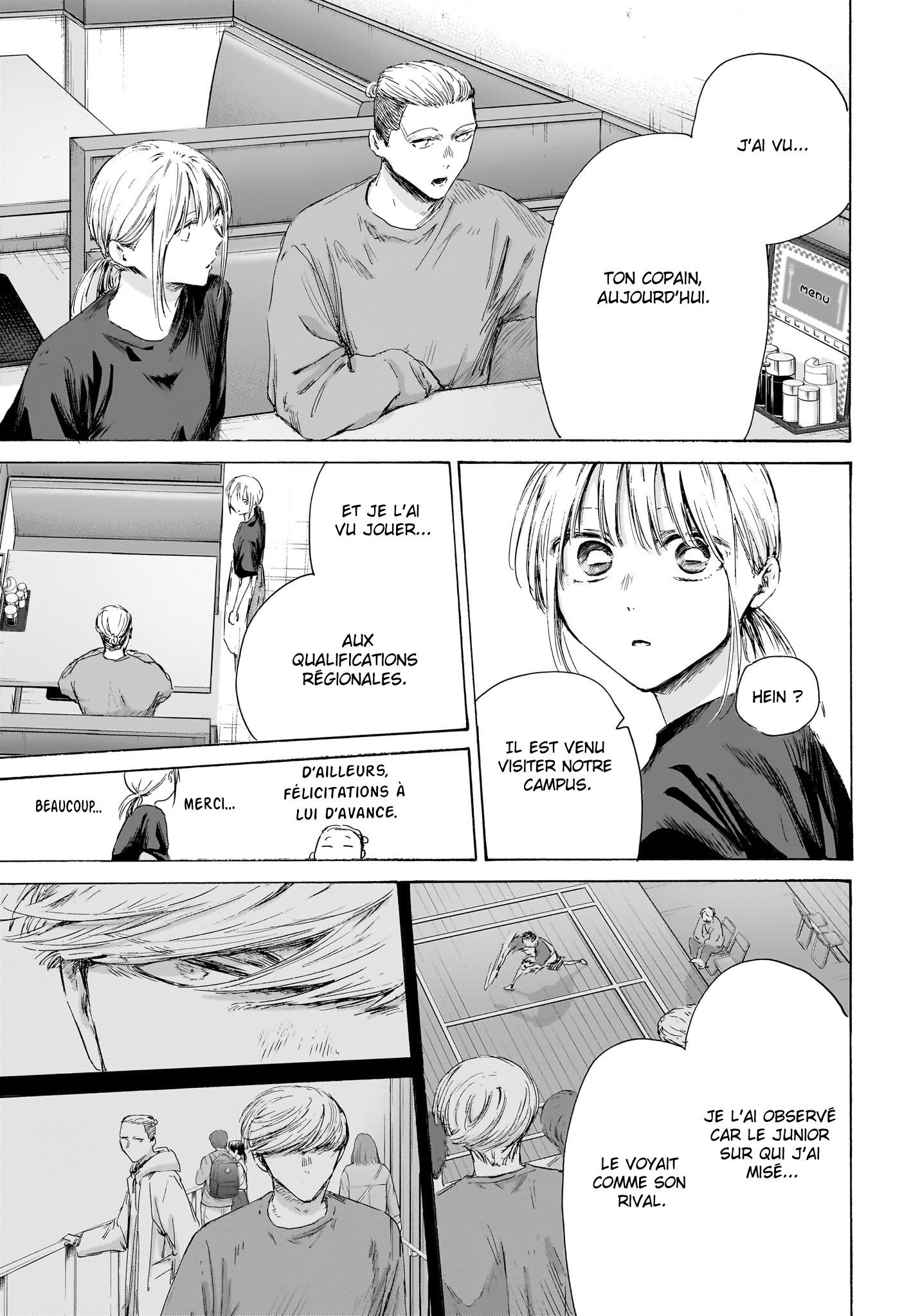 Read Blue Box (FR) Manga Online