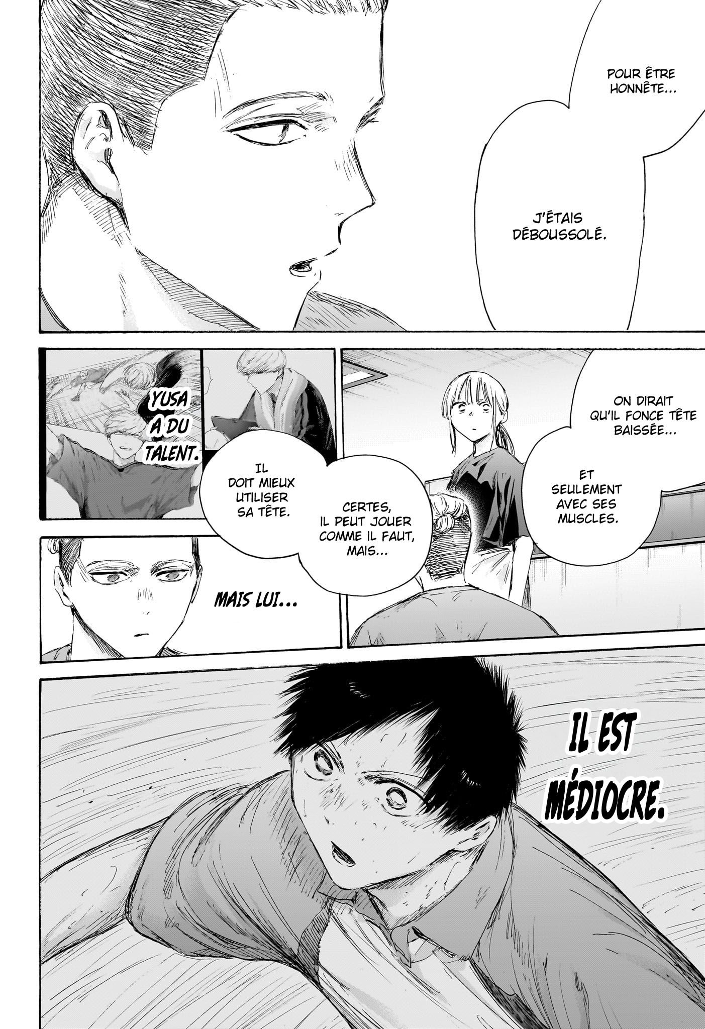 Read Blue Box (FR) Manga Online