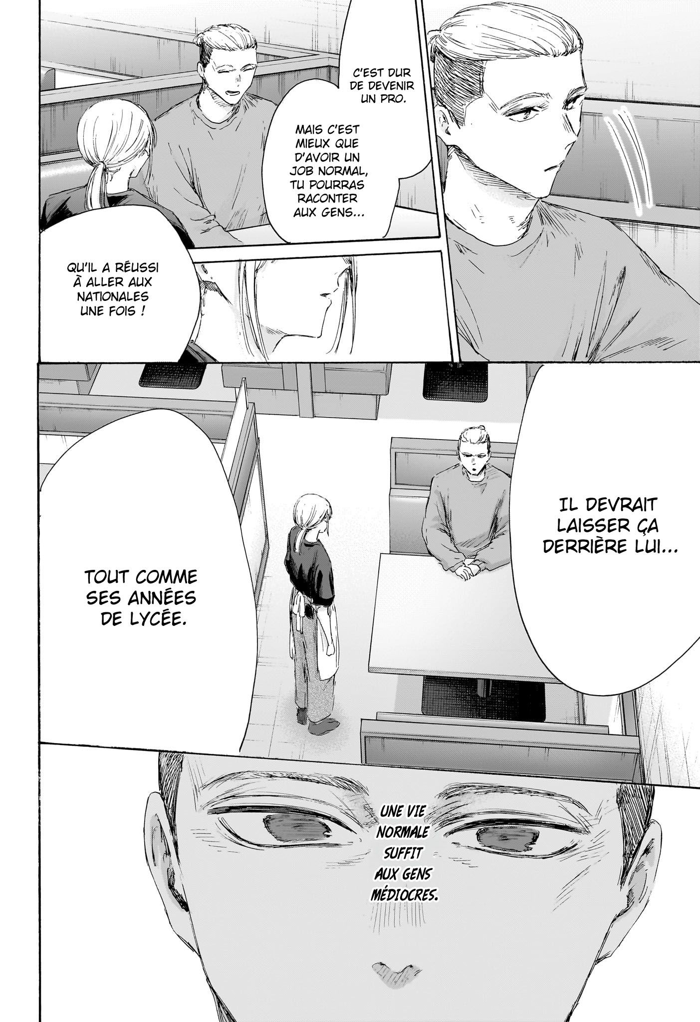 Read Blue Box (FR) Manga Online