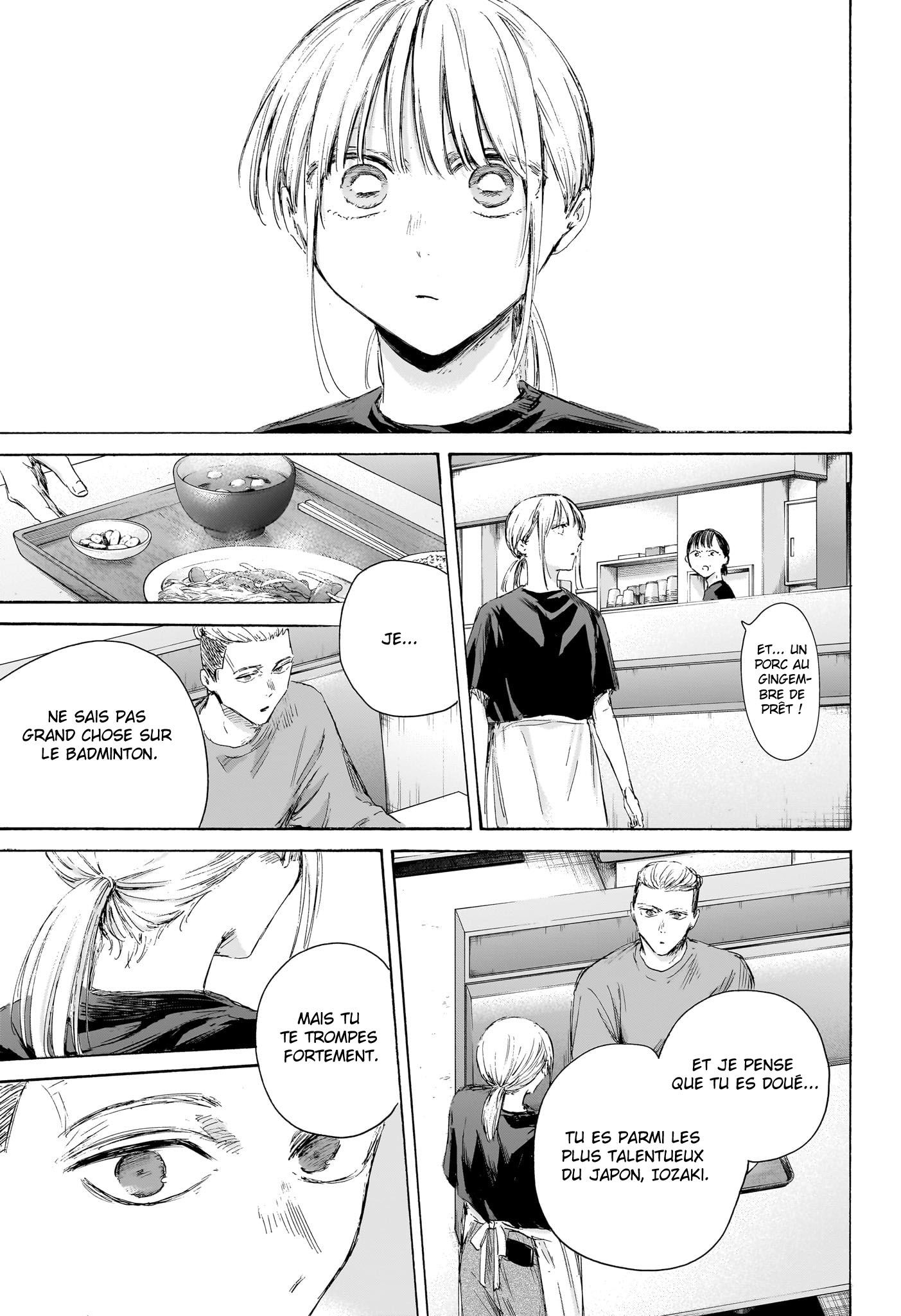 Read Blue Box (FR) Manga Online