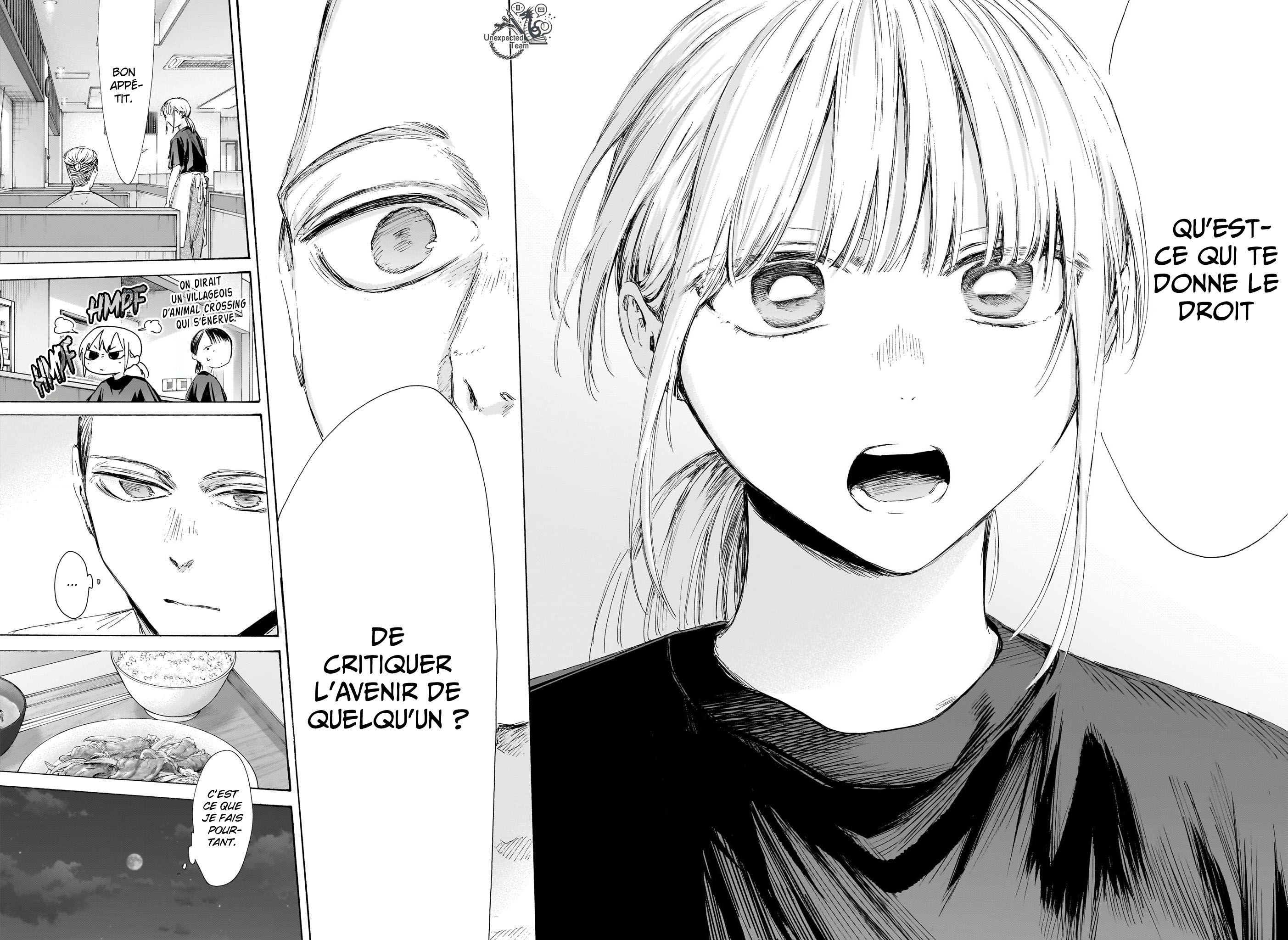 Read Blue Box (FR) Manga Online