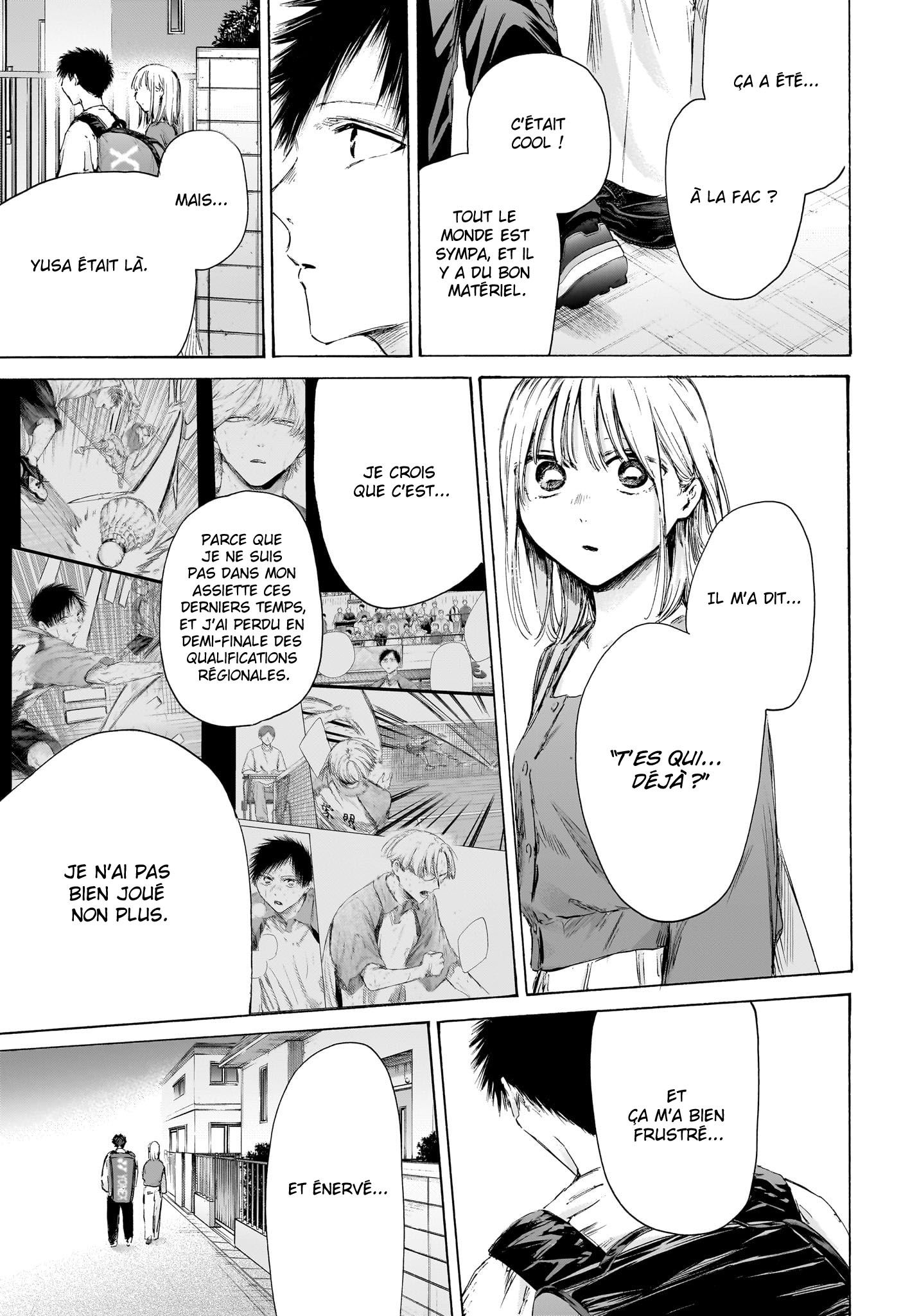 Read Blue Box (FR) Manga Online