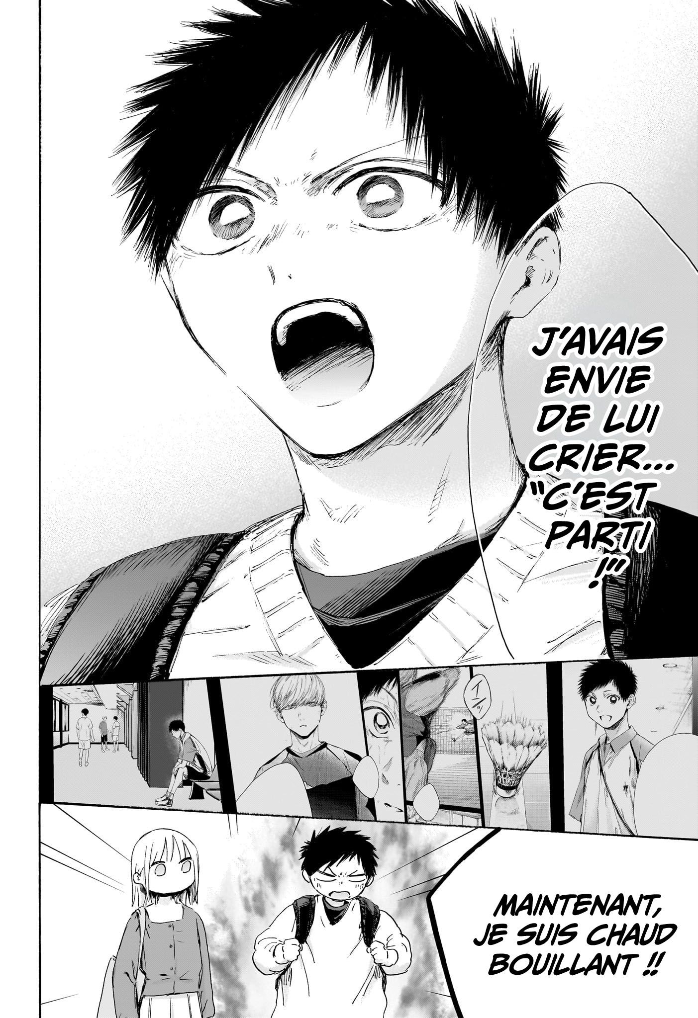 Read Blue Box (FR) Manga Online
