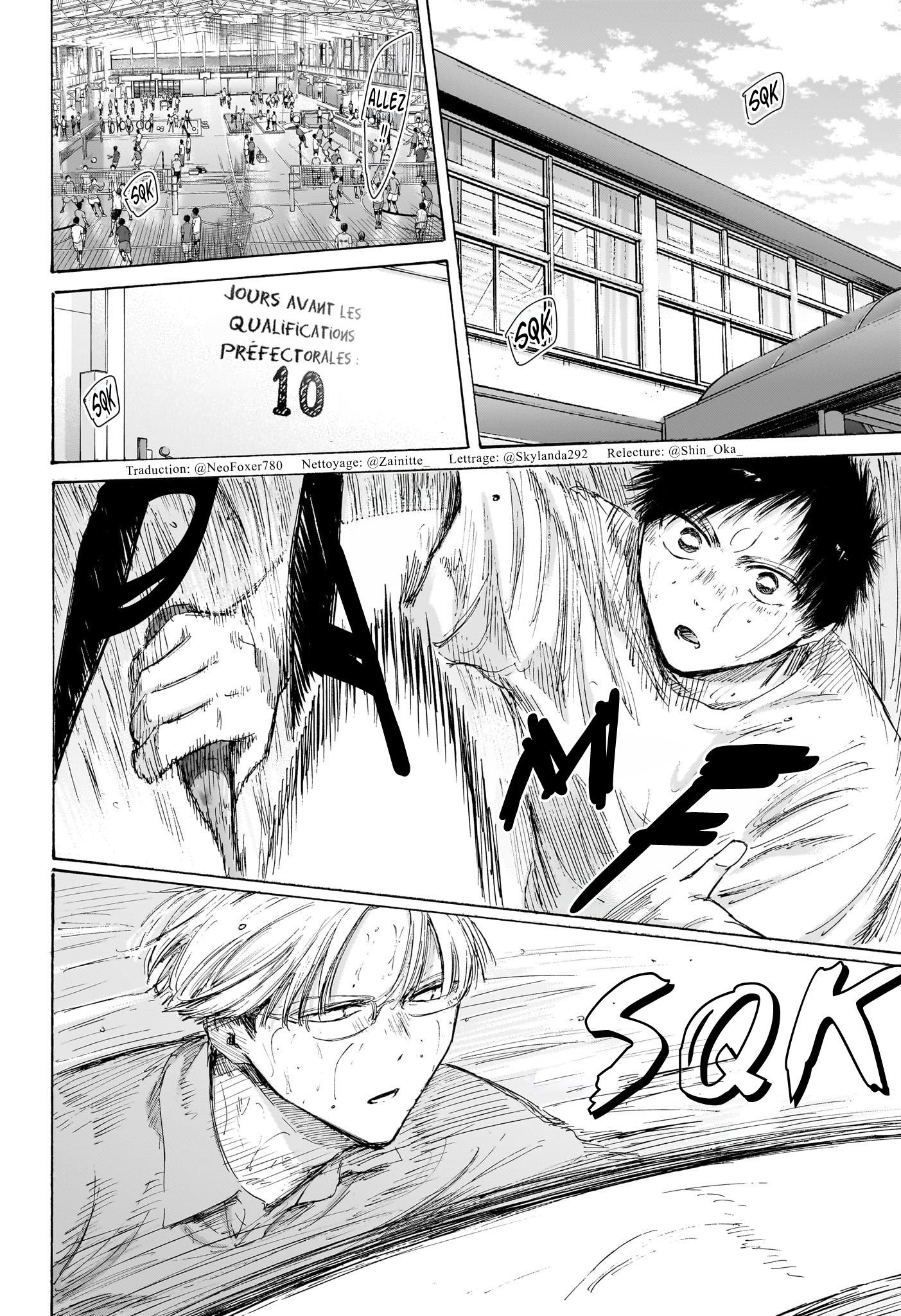 Read Blue Box (FR) Manga Online