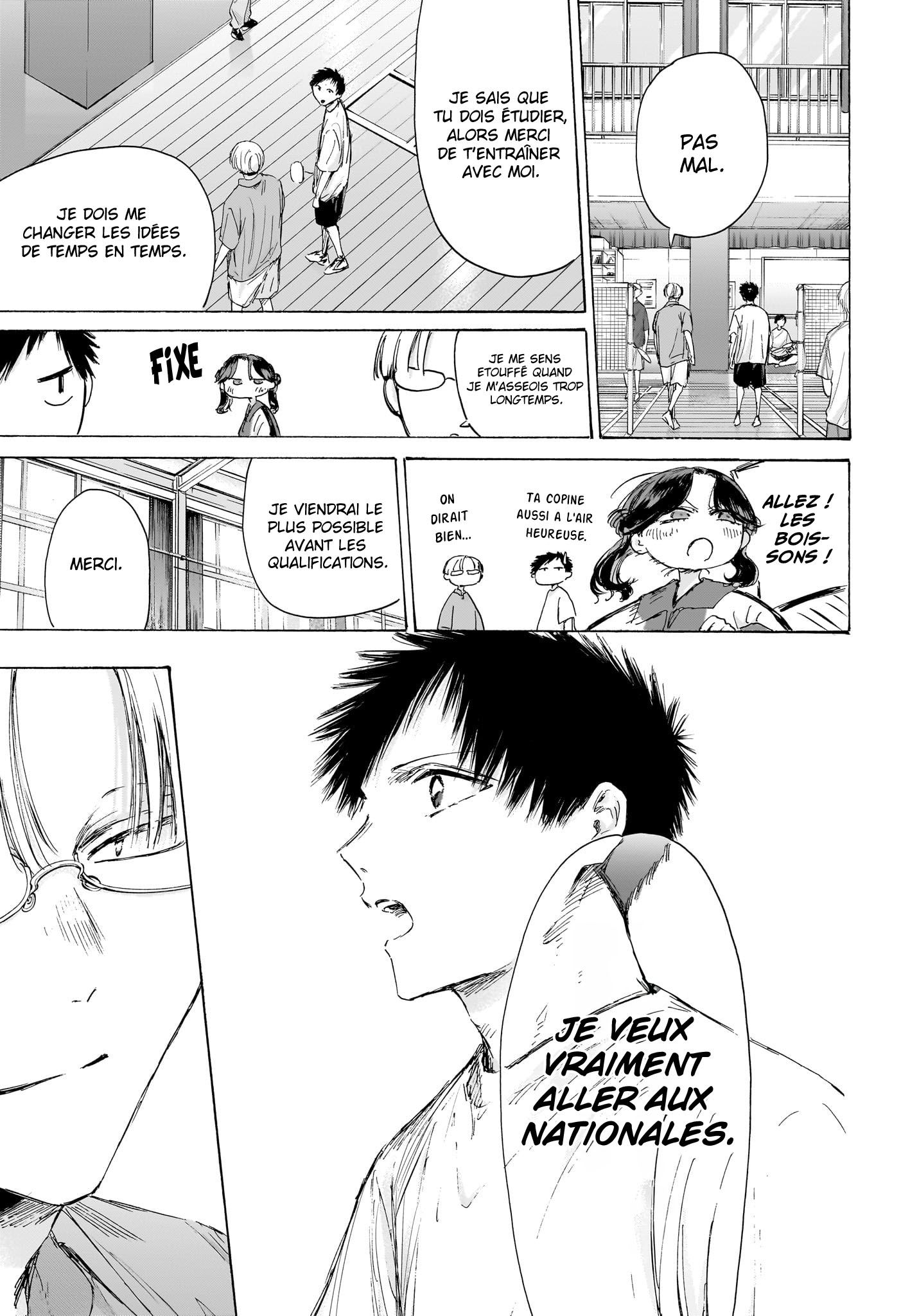 Read Blue Box (FR) Manga Online