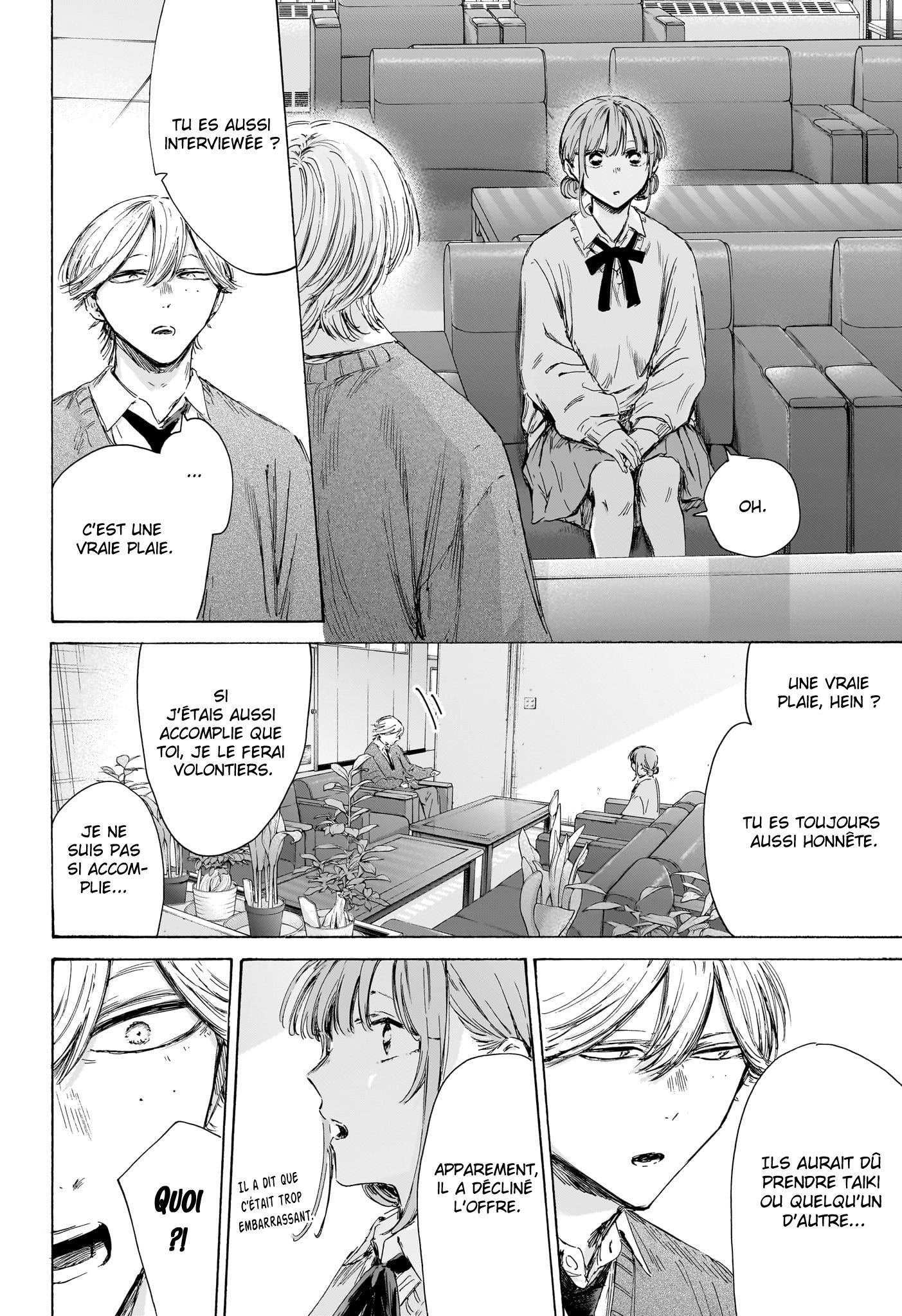 Read Blue Box (FR) Manga Online
