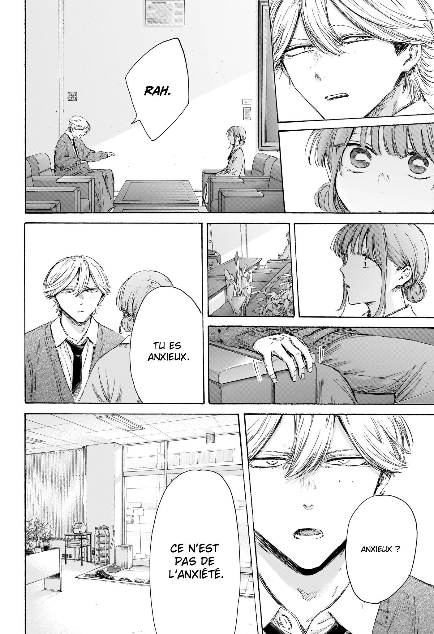 Read Blue Box (FR) Manga Online