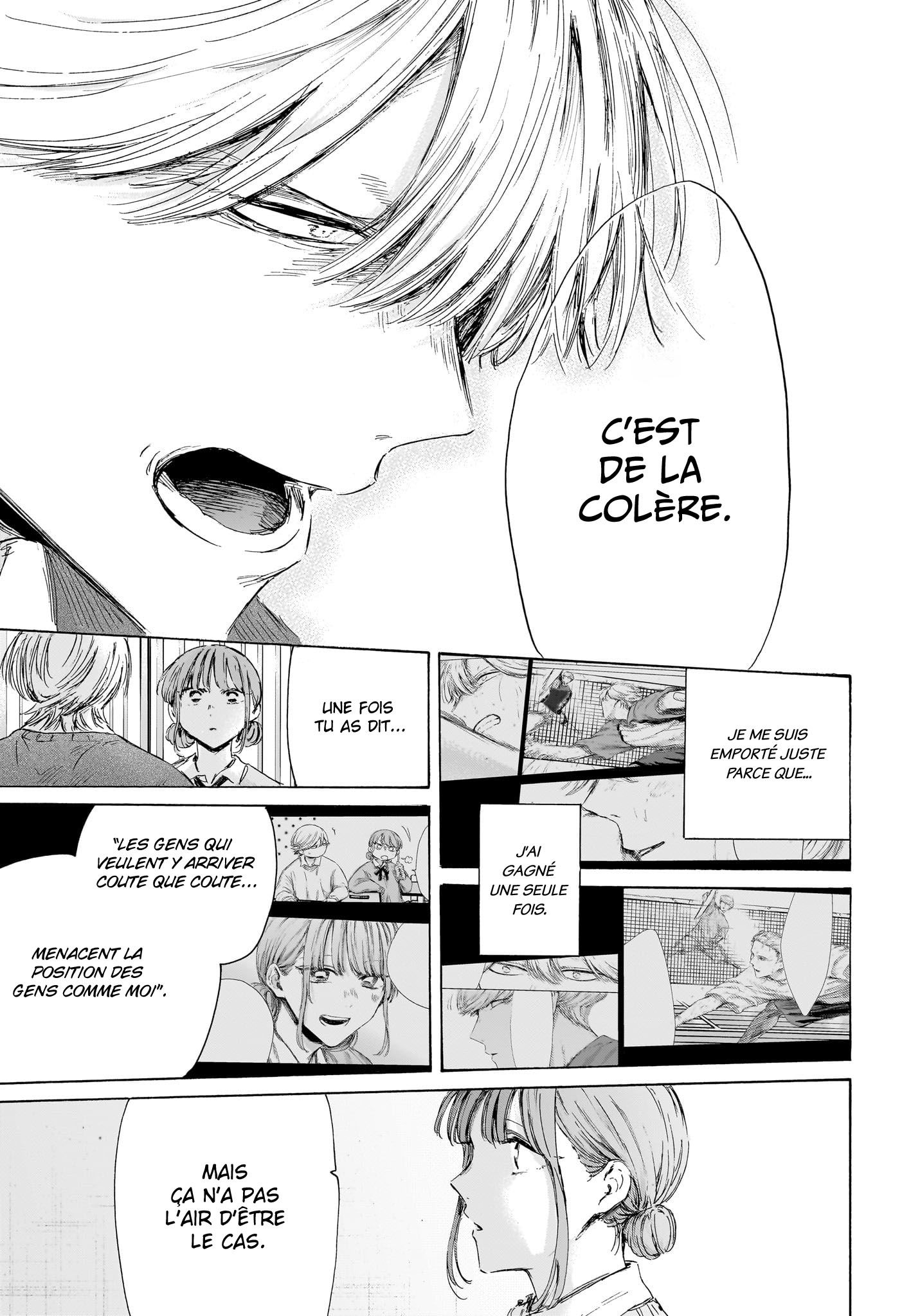 Read Blue Box (FR) Manga Online