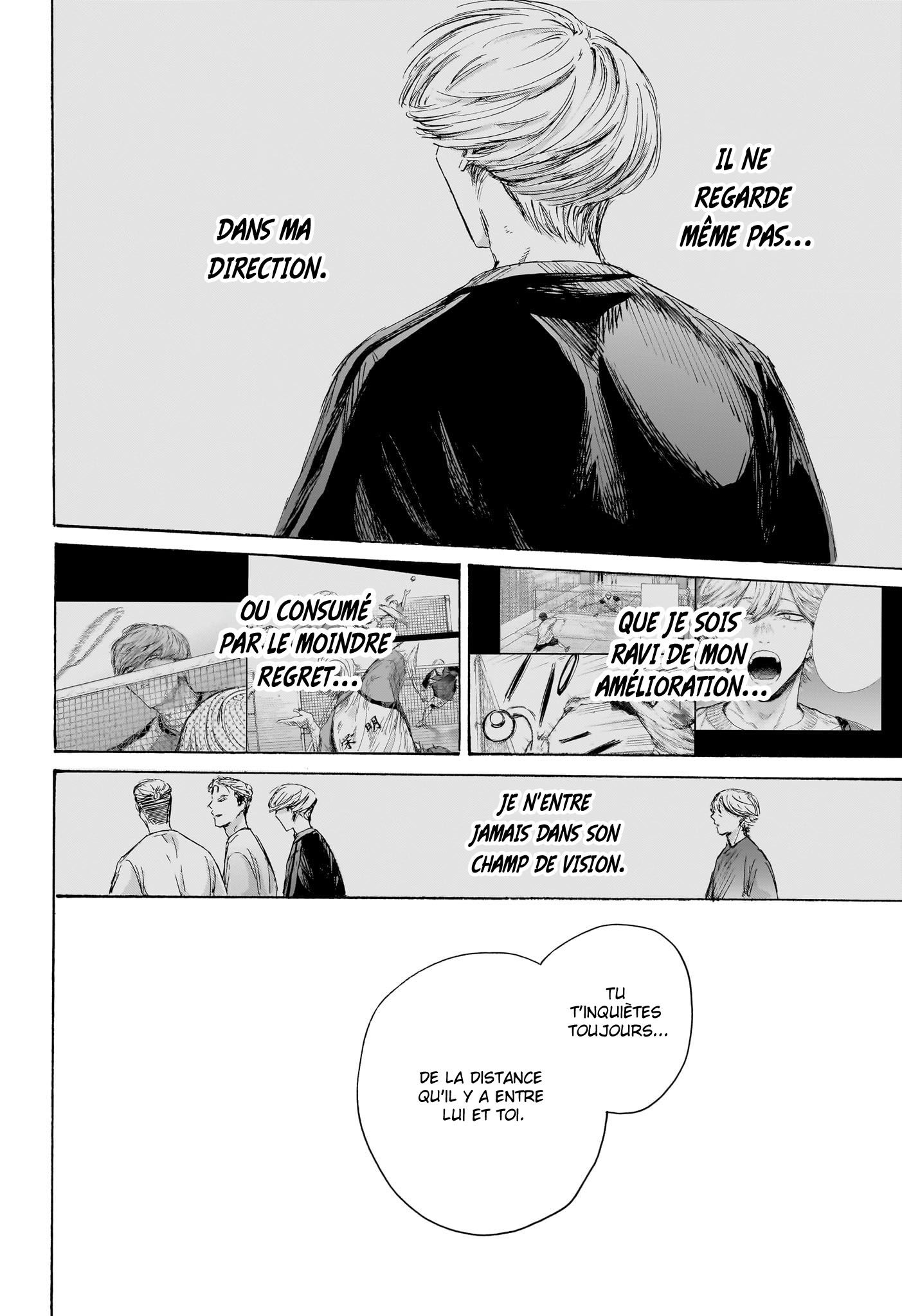 Read Blue Box (FR) Manga Online