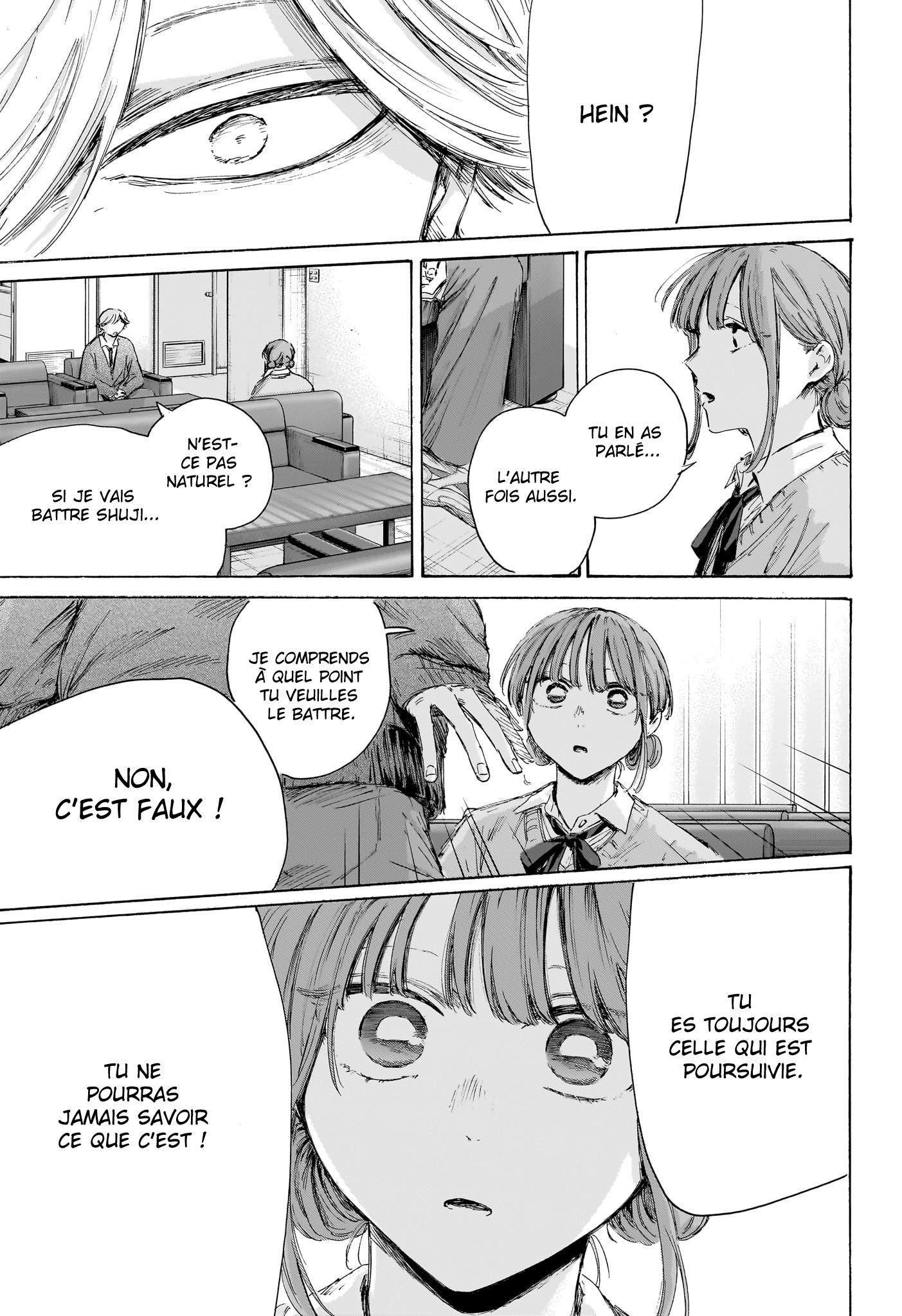 Read Blue Box (FR) Manga Online