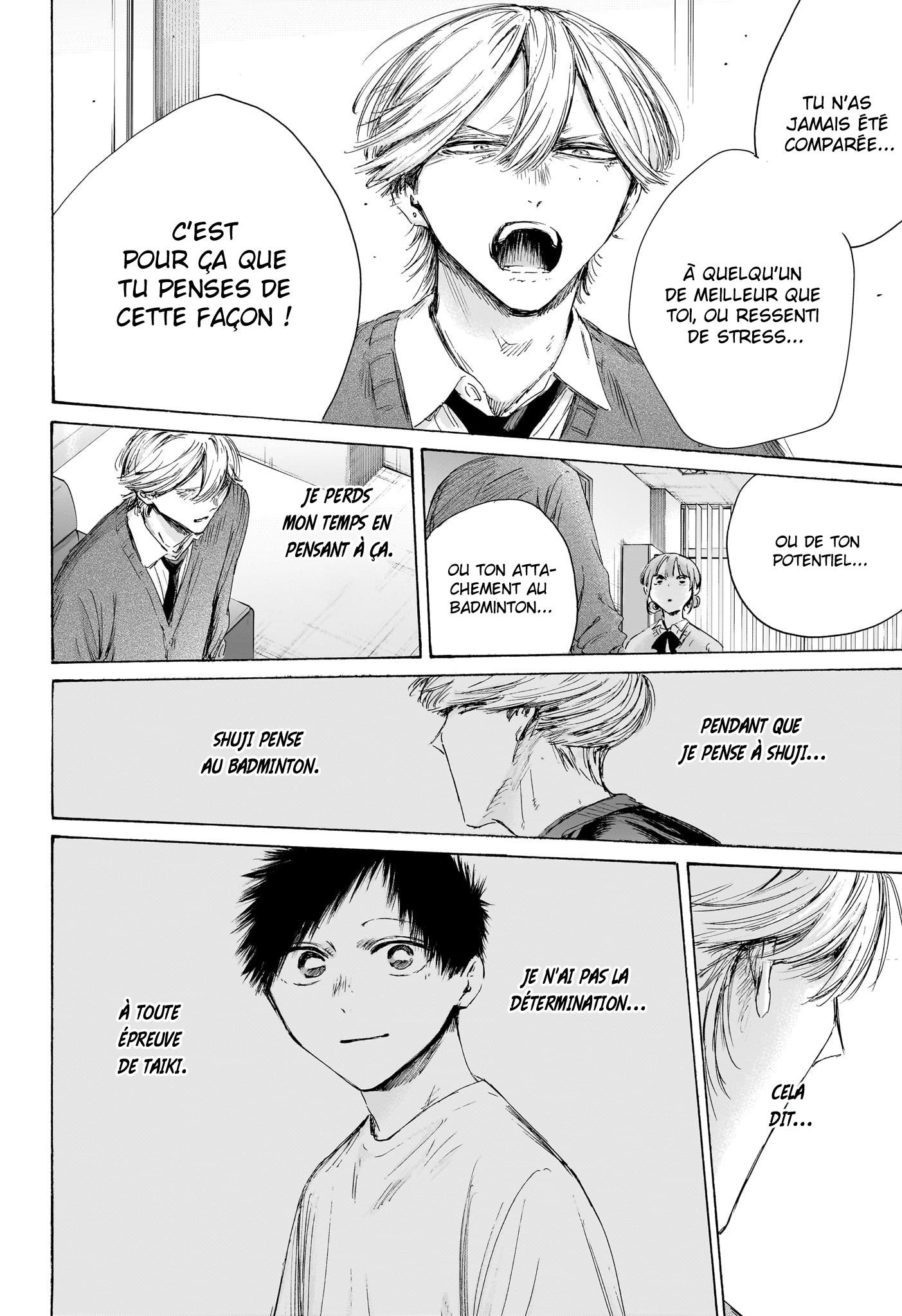 Read Blue Box (FR) Manga Online