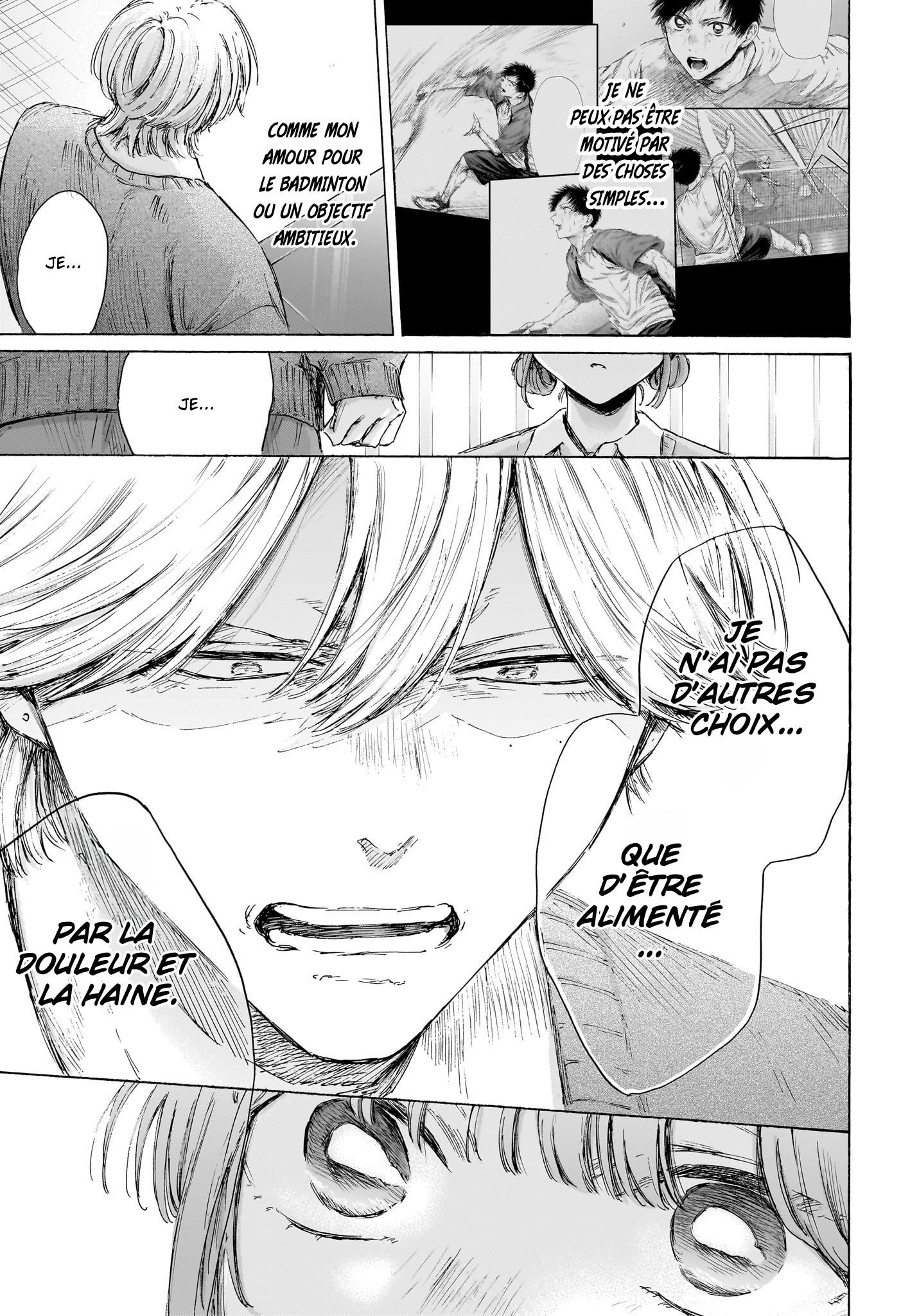 Read Blue Box (FR) Manga Online