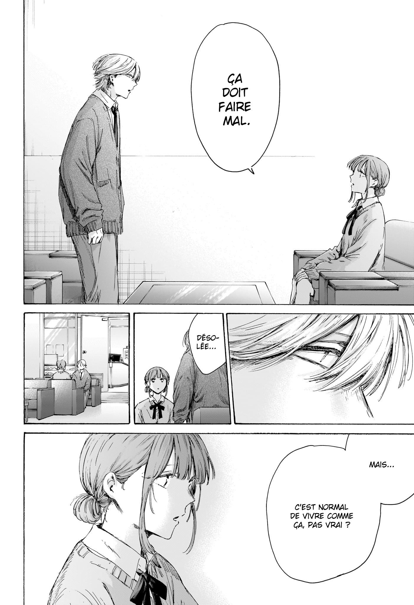 Read Blue Box (FR) Manga Online