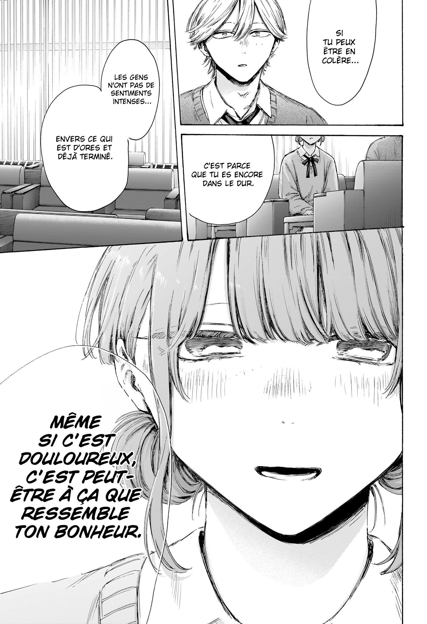 Read Blue Box (FR) Manga Online