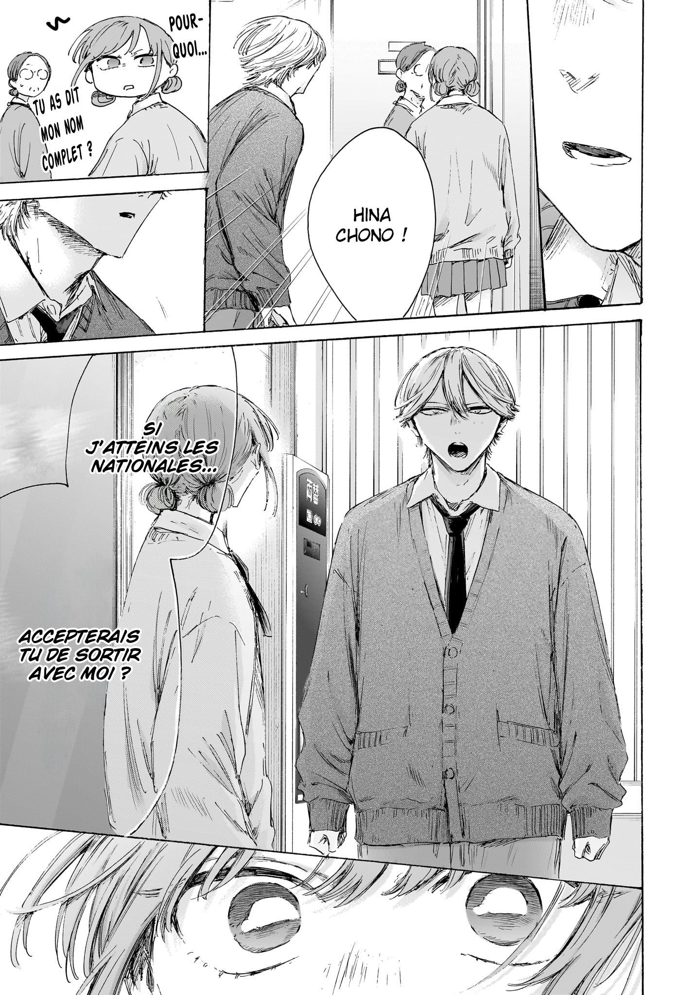Read Blue Box (FR) Manga Online