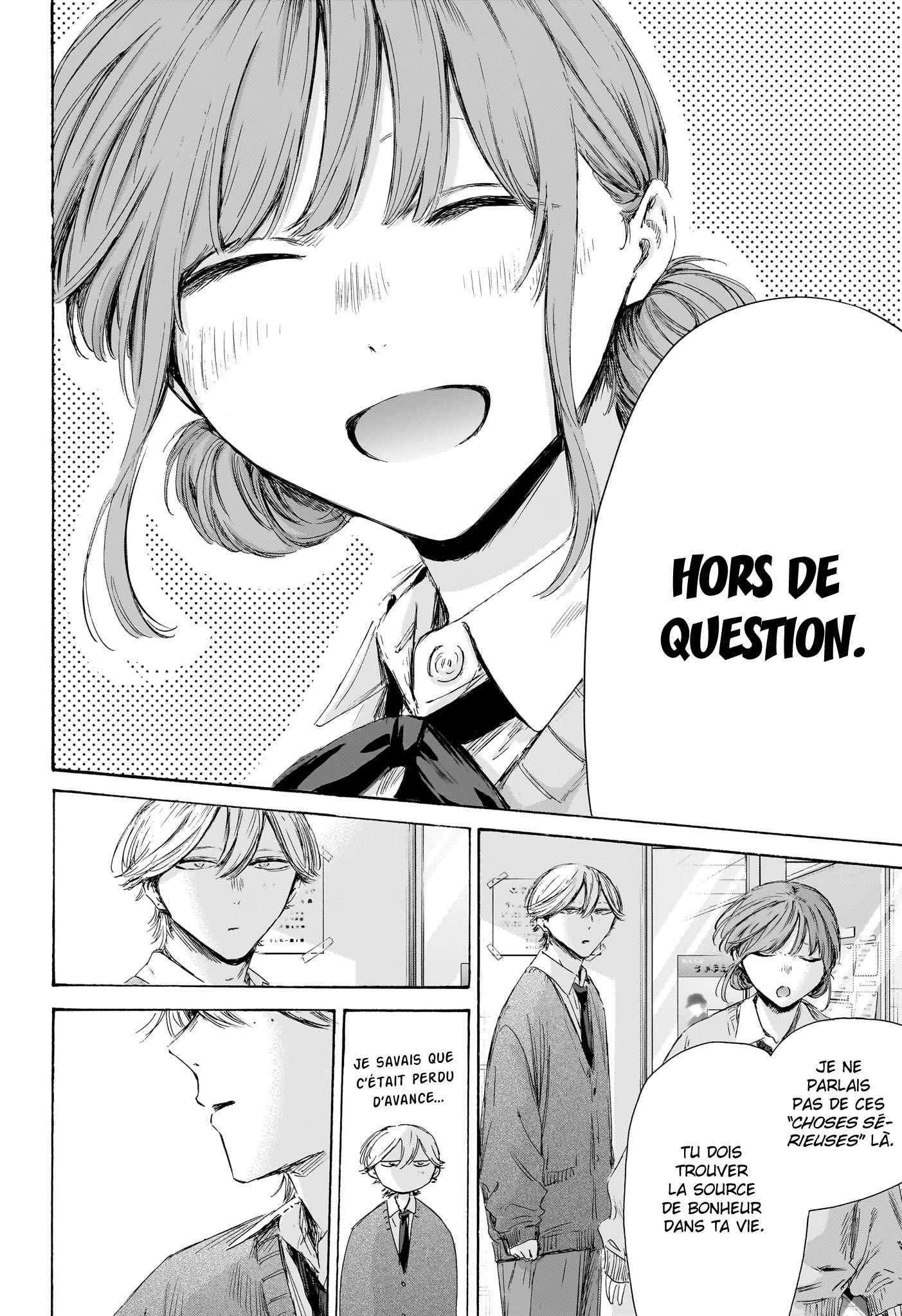 Read Blue Box (FR) Manga Online
