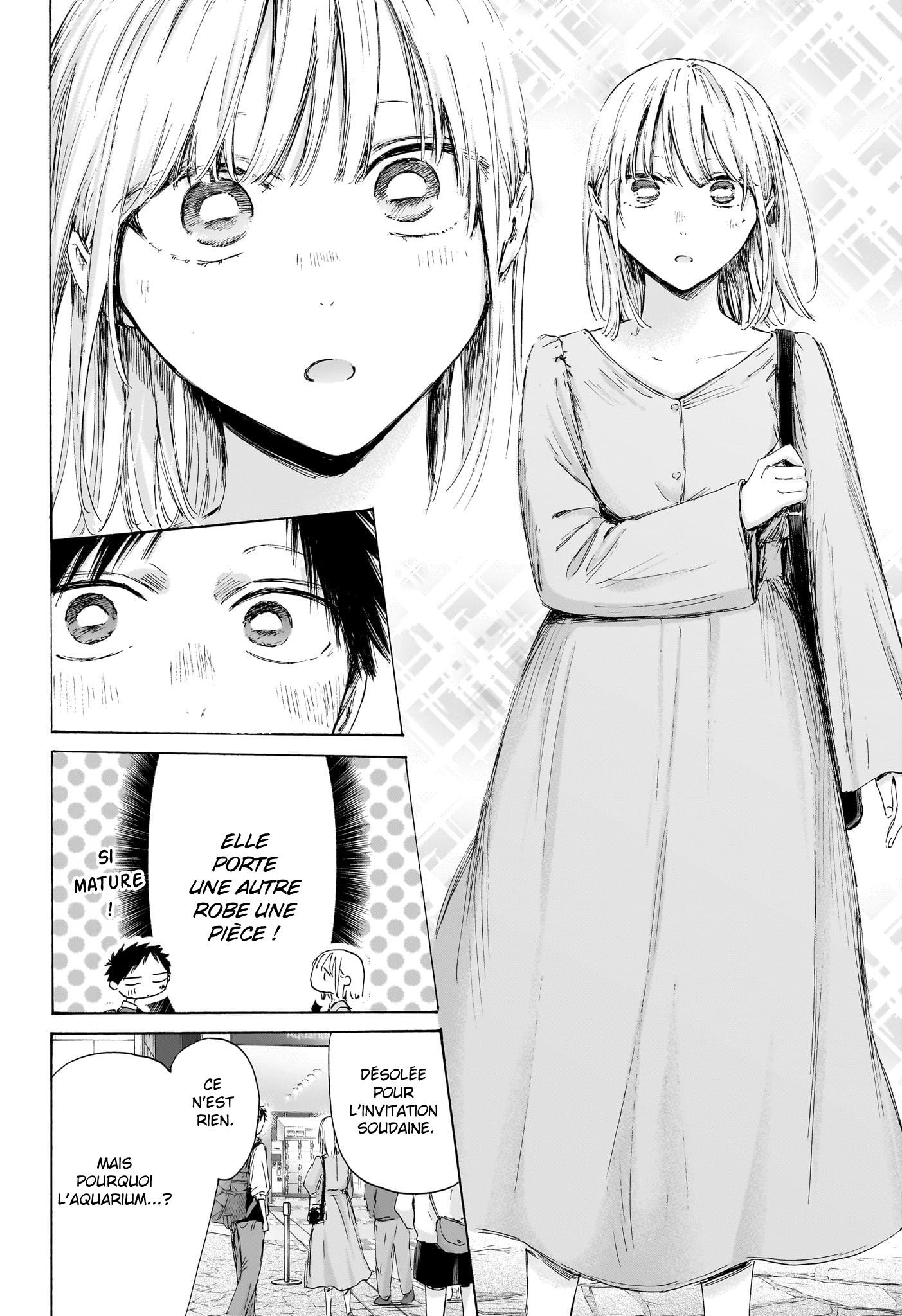 Read Blue Box (FR) Manga Online