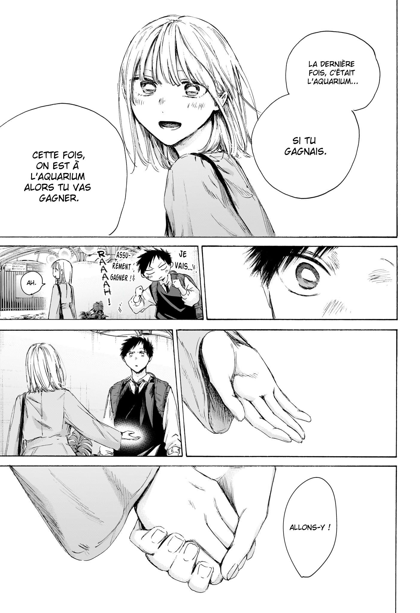 Read Blue Box (FR) Manga Online