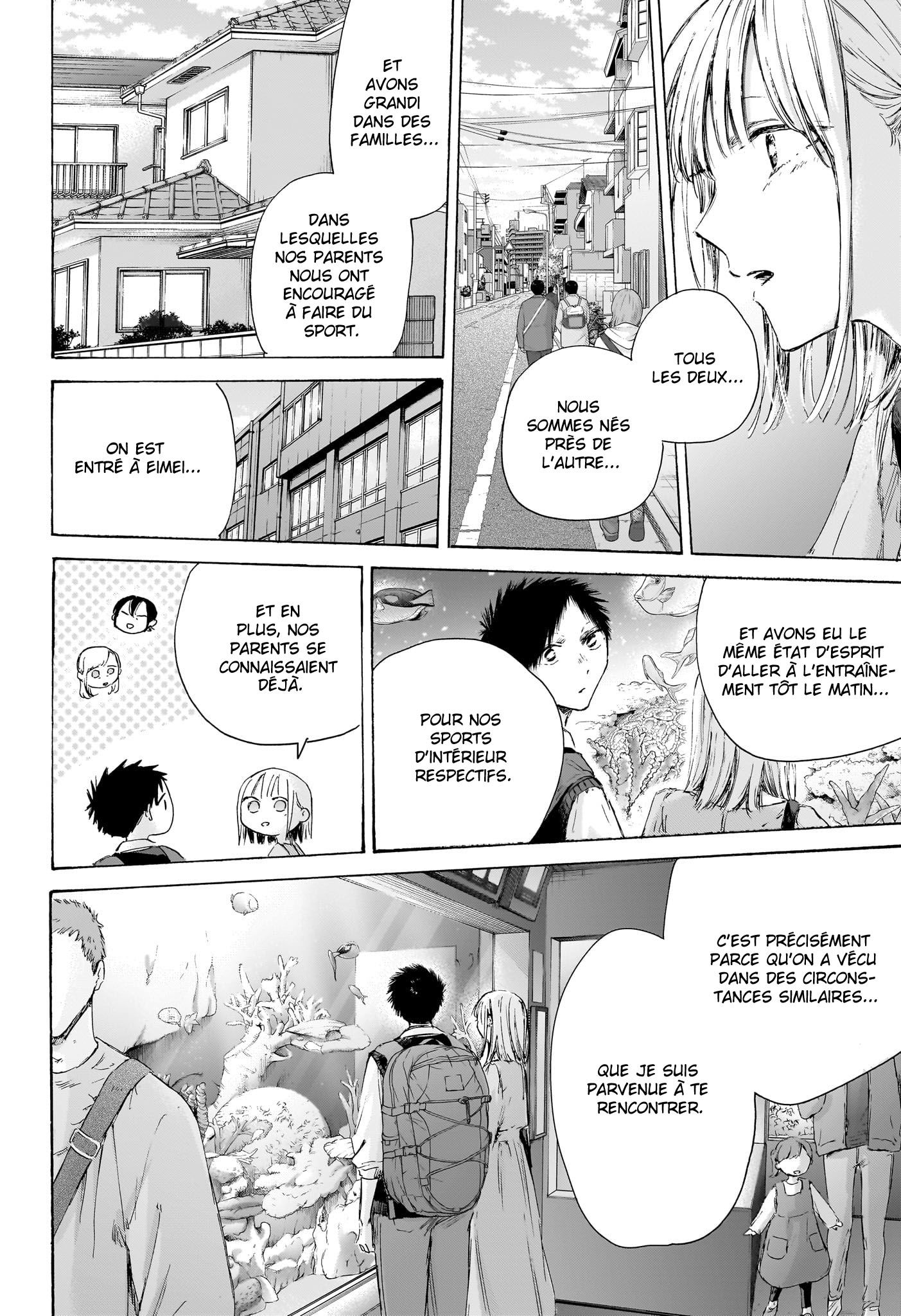 Read Blue Box (FR) Manga Online