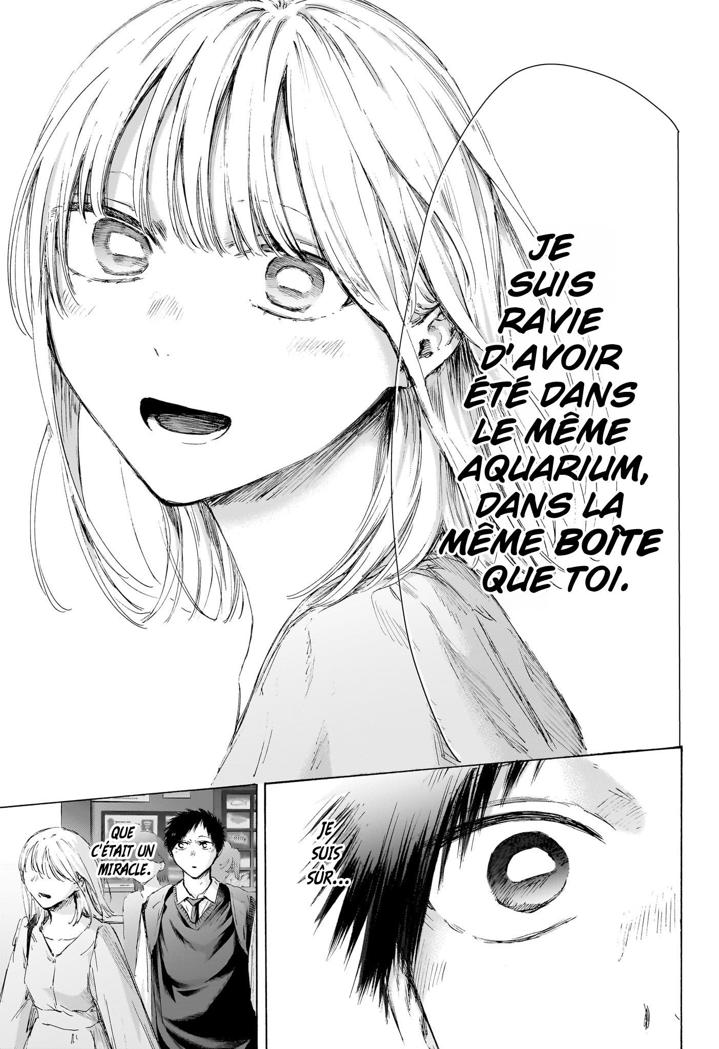 Read Blue Box (FR) Manga Online