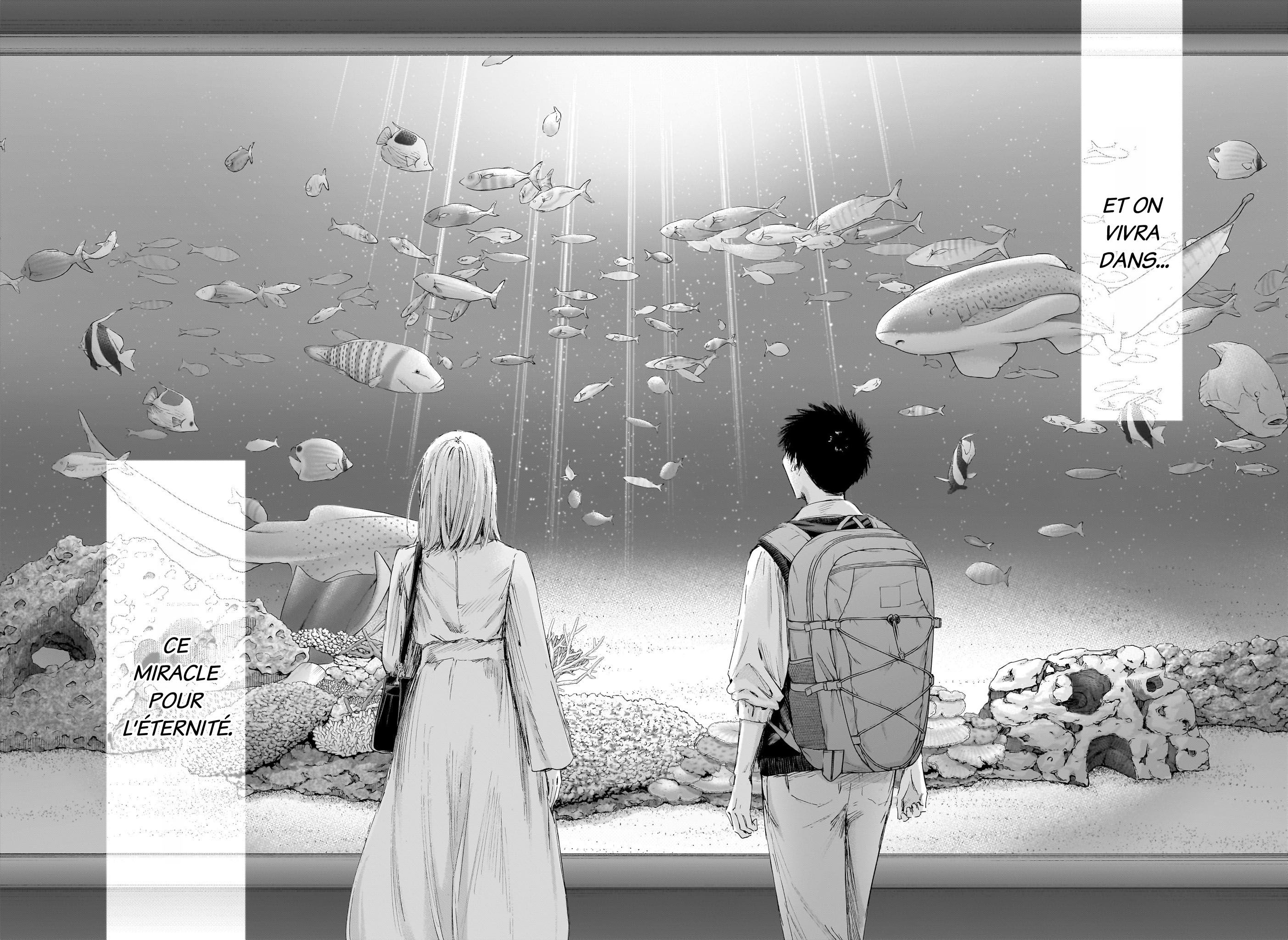 Read Blue Box (FR) Manga Online