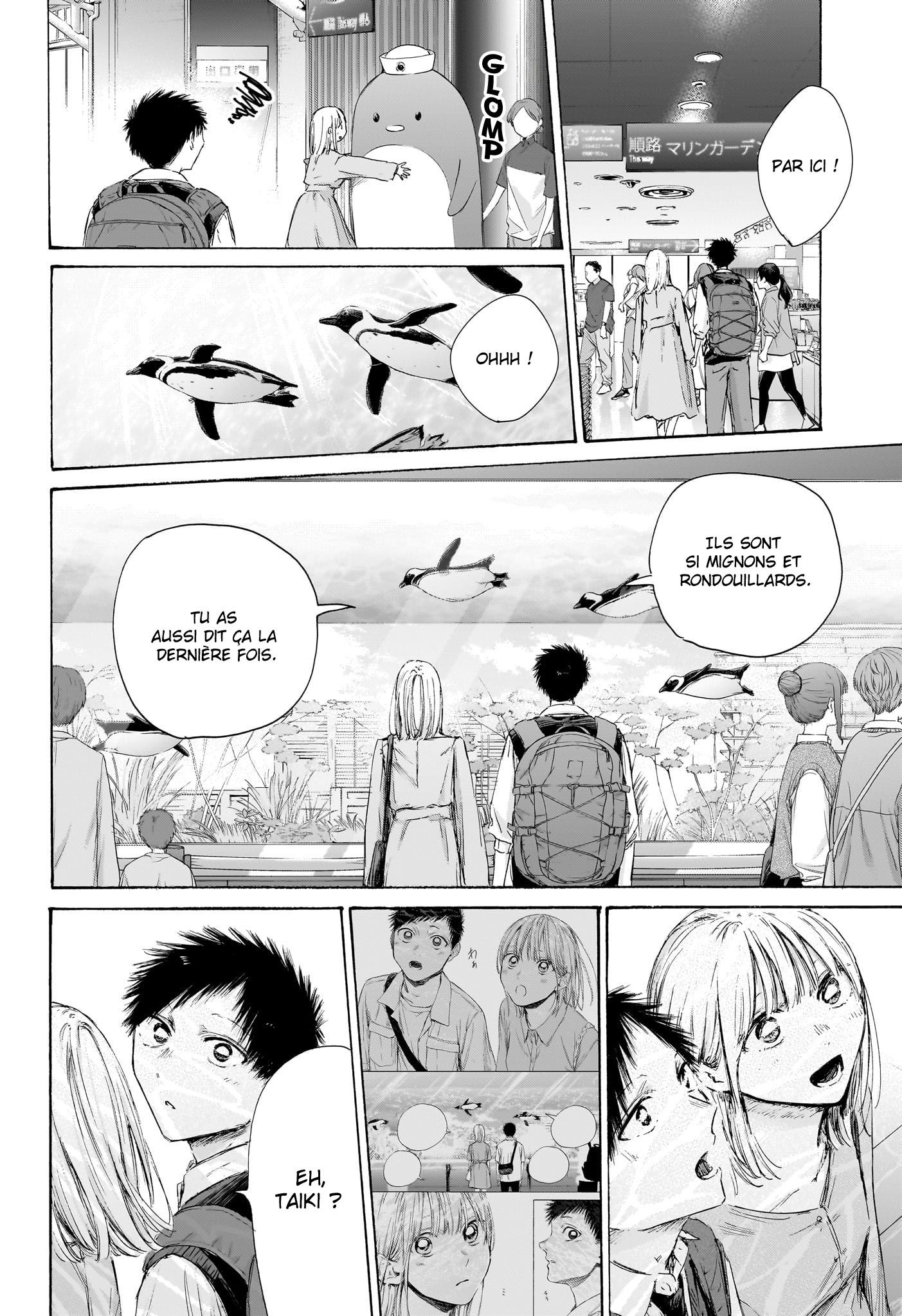 Read Blue Box (FR) Manga Online