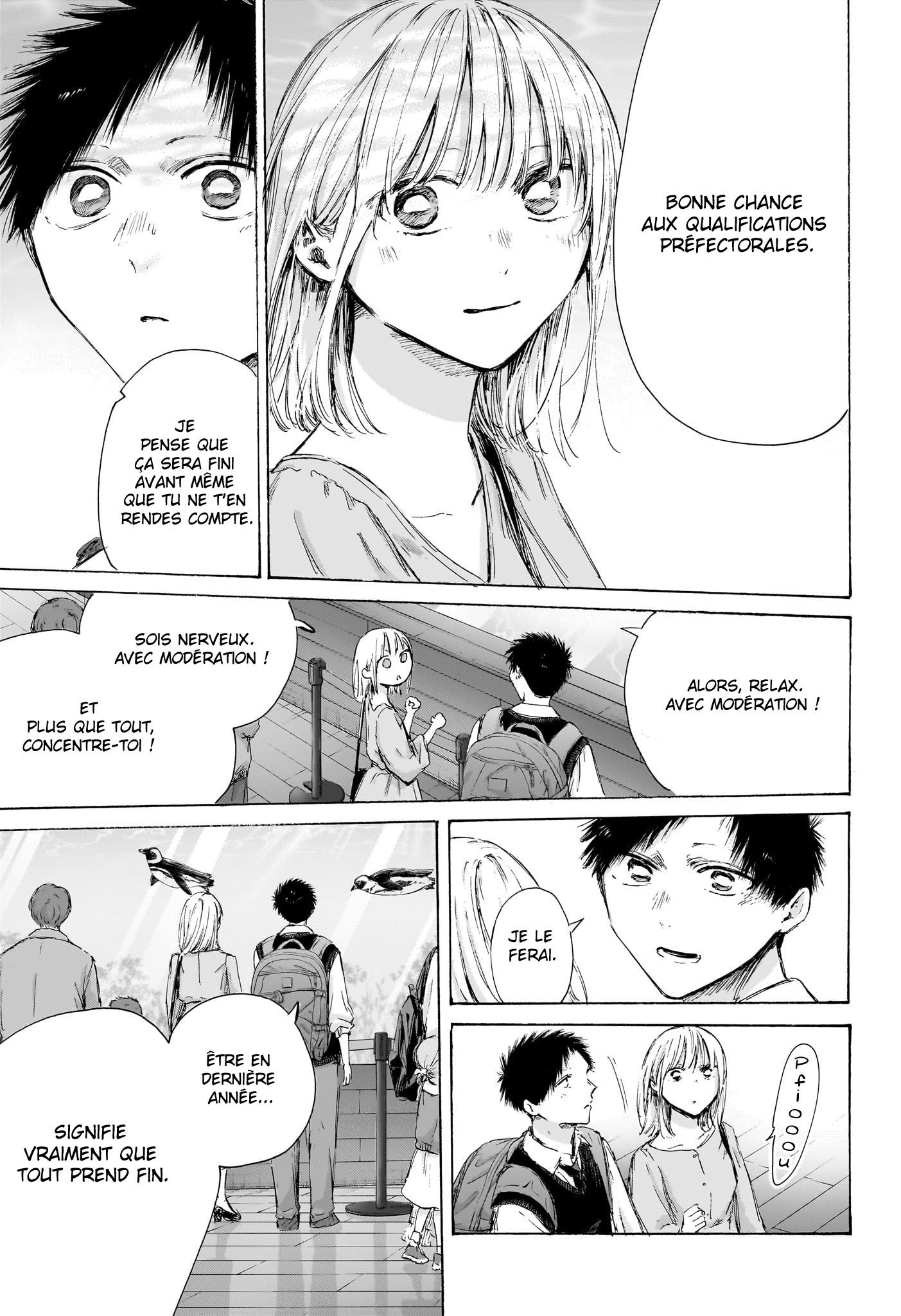 Read Blue Box (FR) Manga Online
