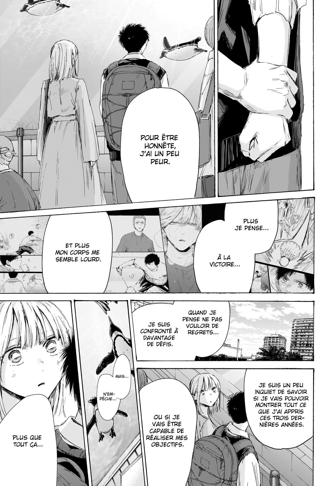 Read Blue Box (FR) Manga Online