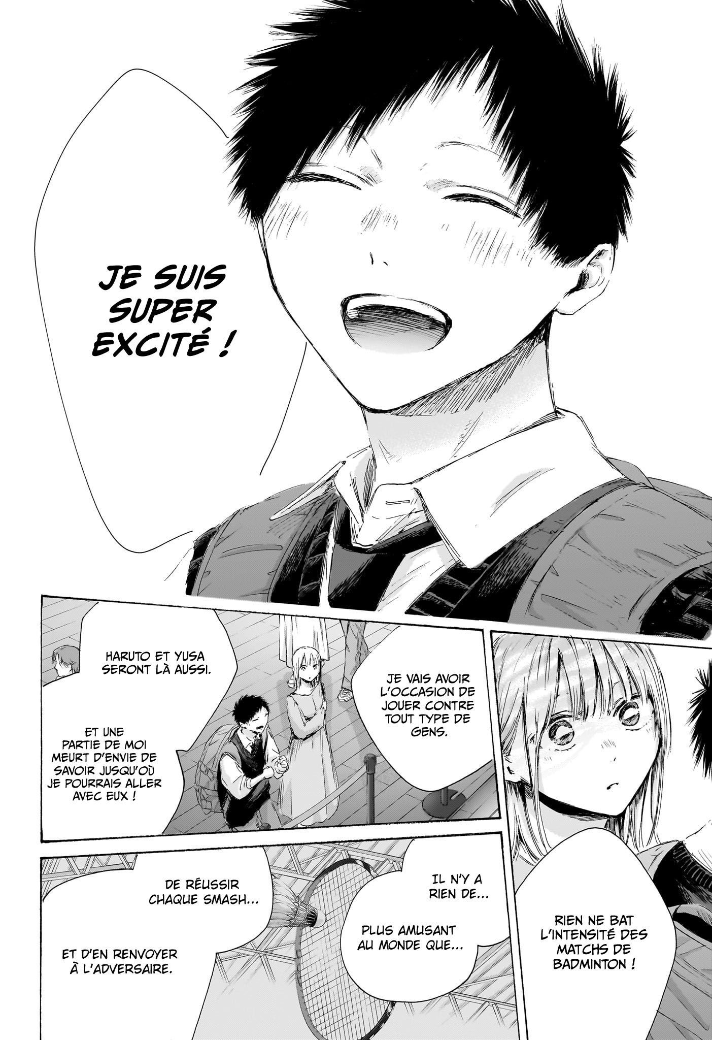 Read Blue Box (FR) Manga Online