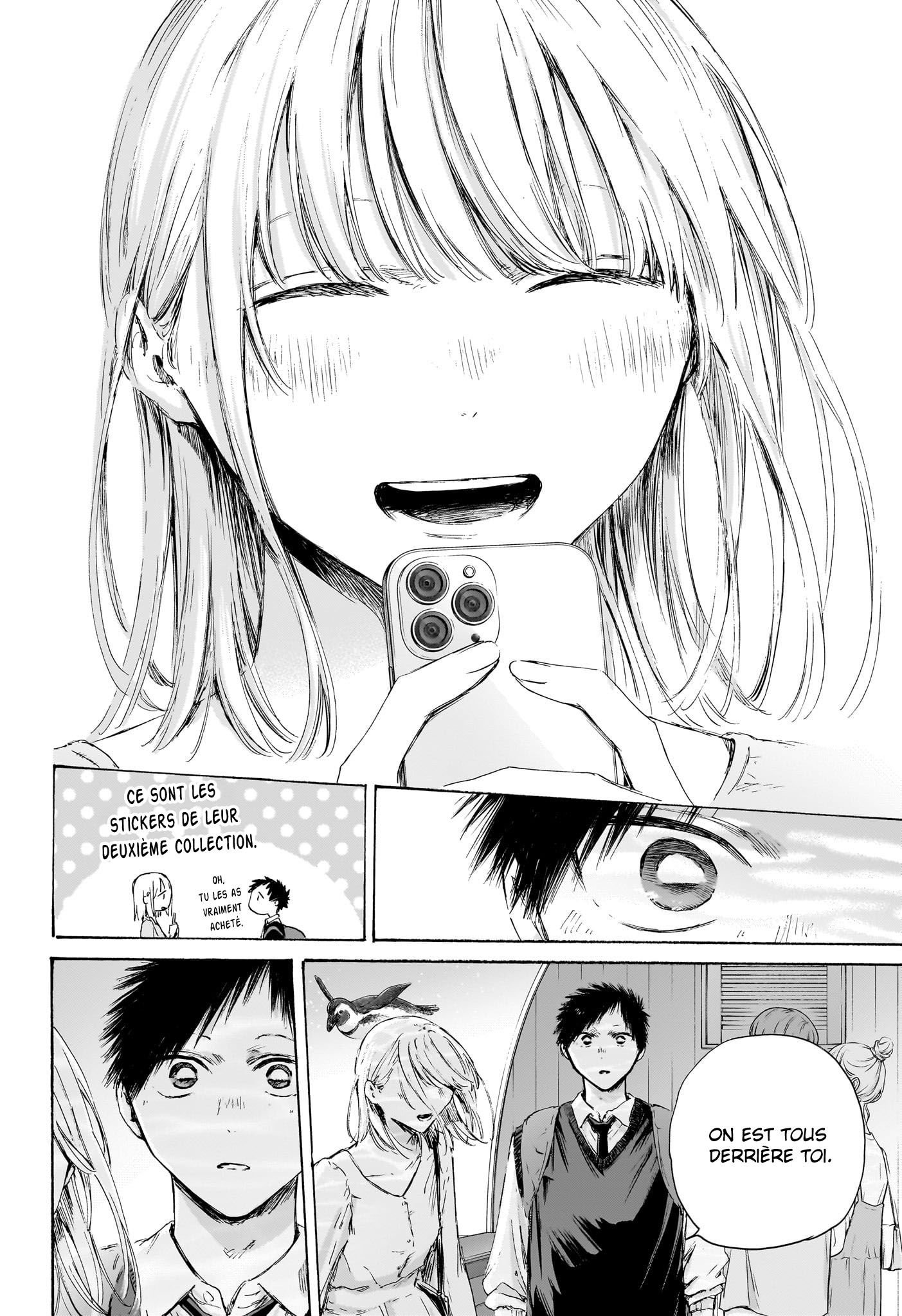 Read Blue Box (FR) Manga Online