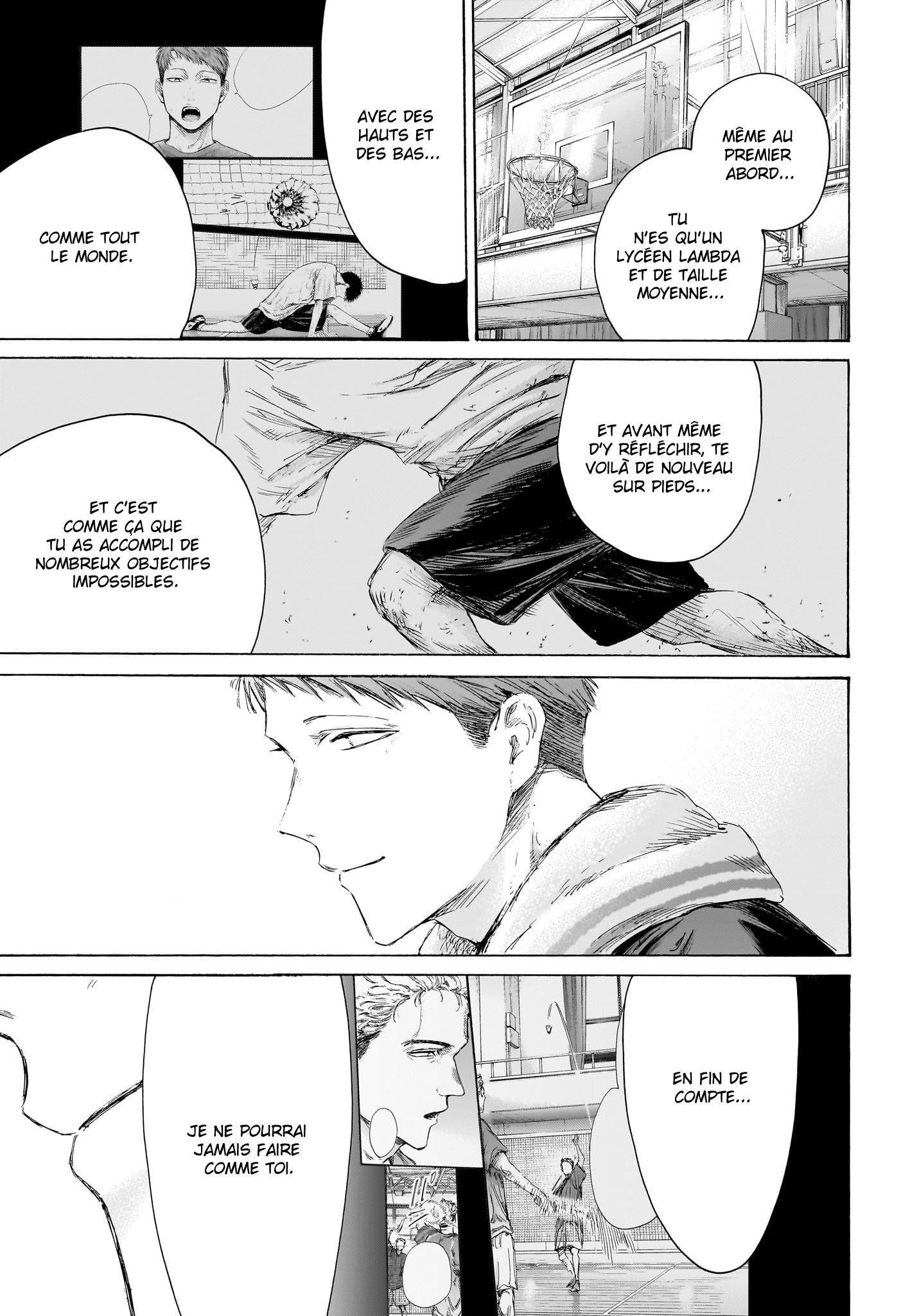 Read Blue Box (FR) Manga Online