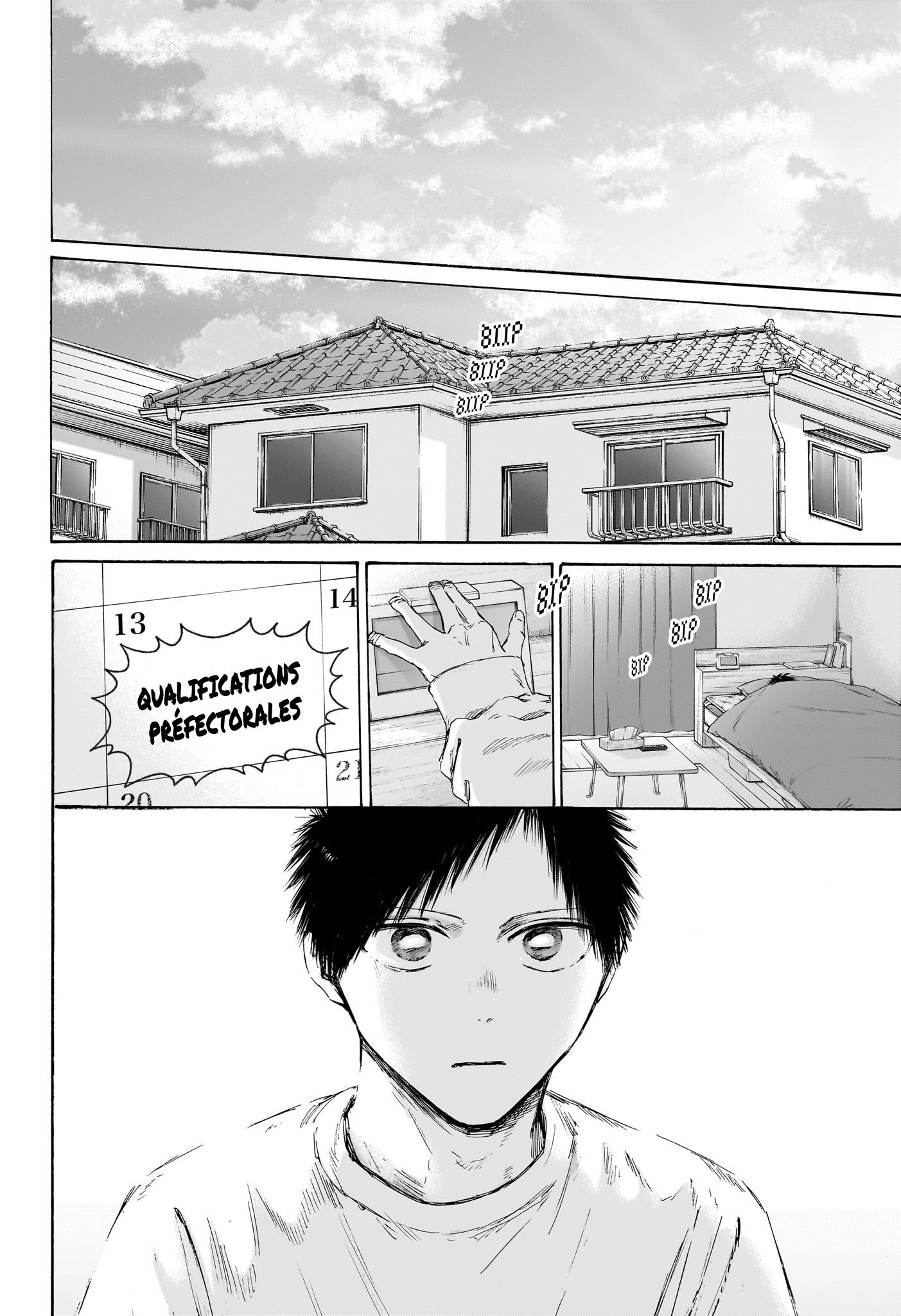 Read Blue Box (FR) Manga Online