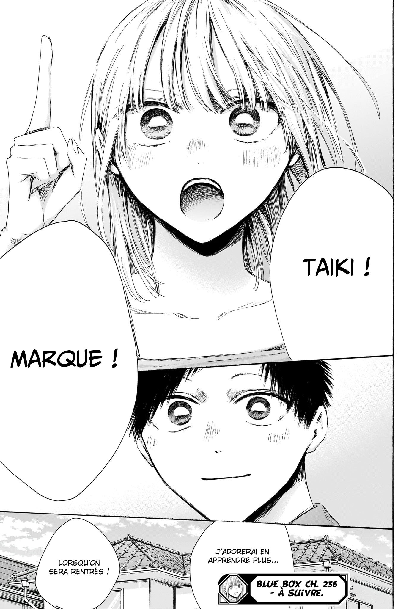 Read Blue Box (FR) Manga Online