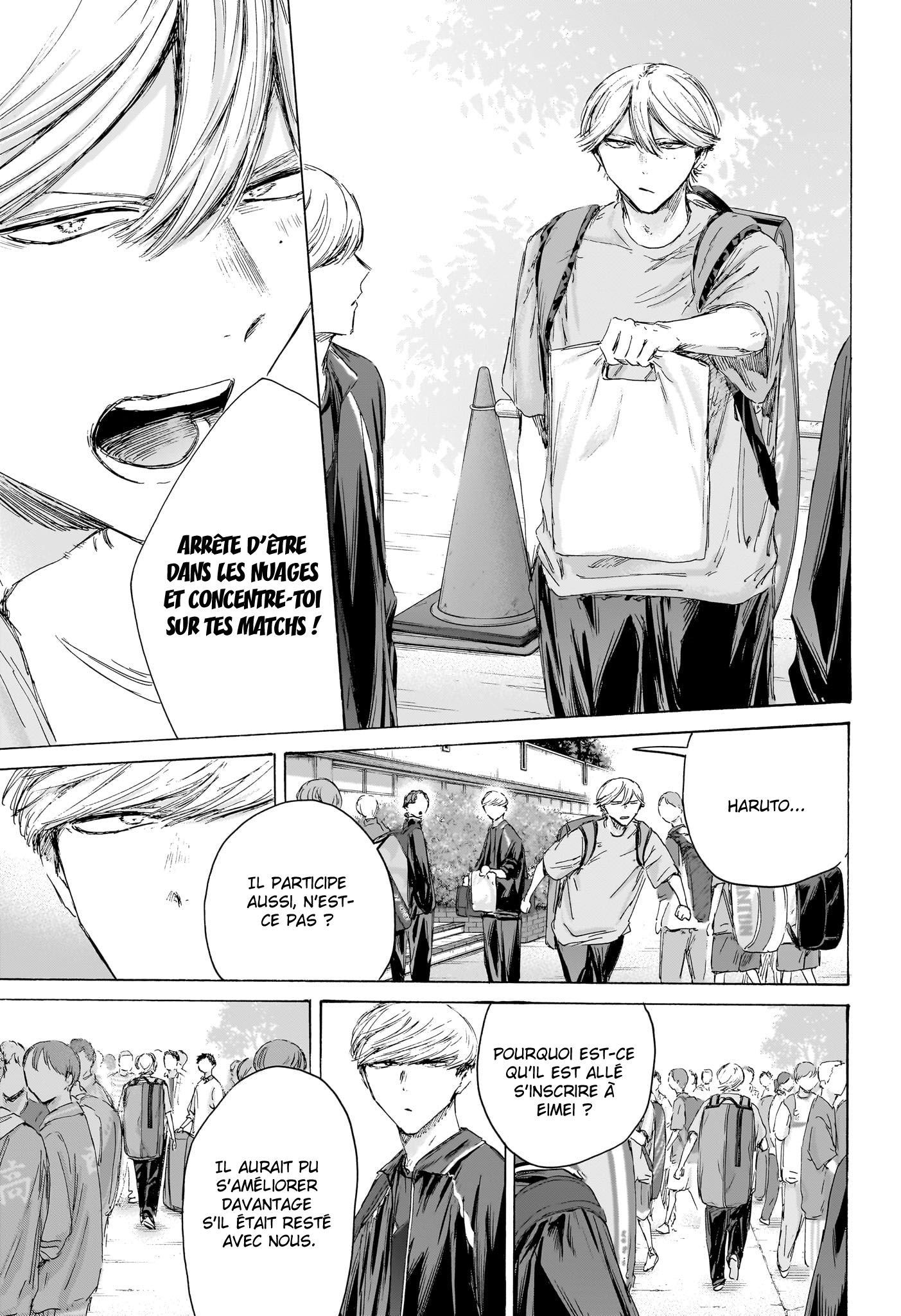 Read Blue Box (FR) Manga Online