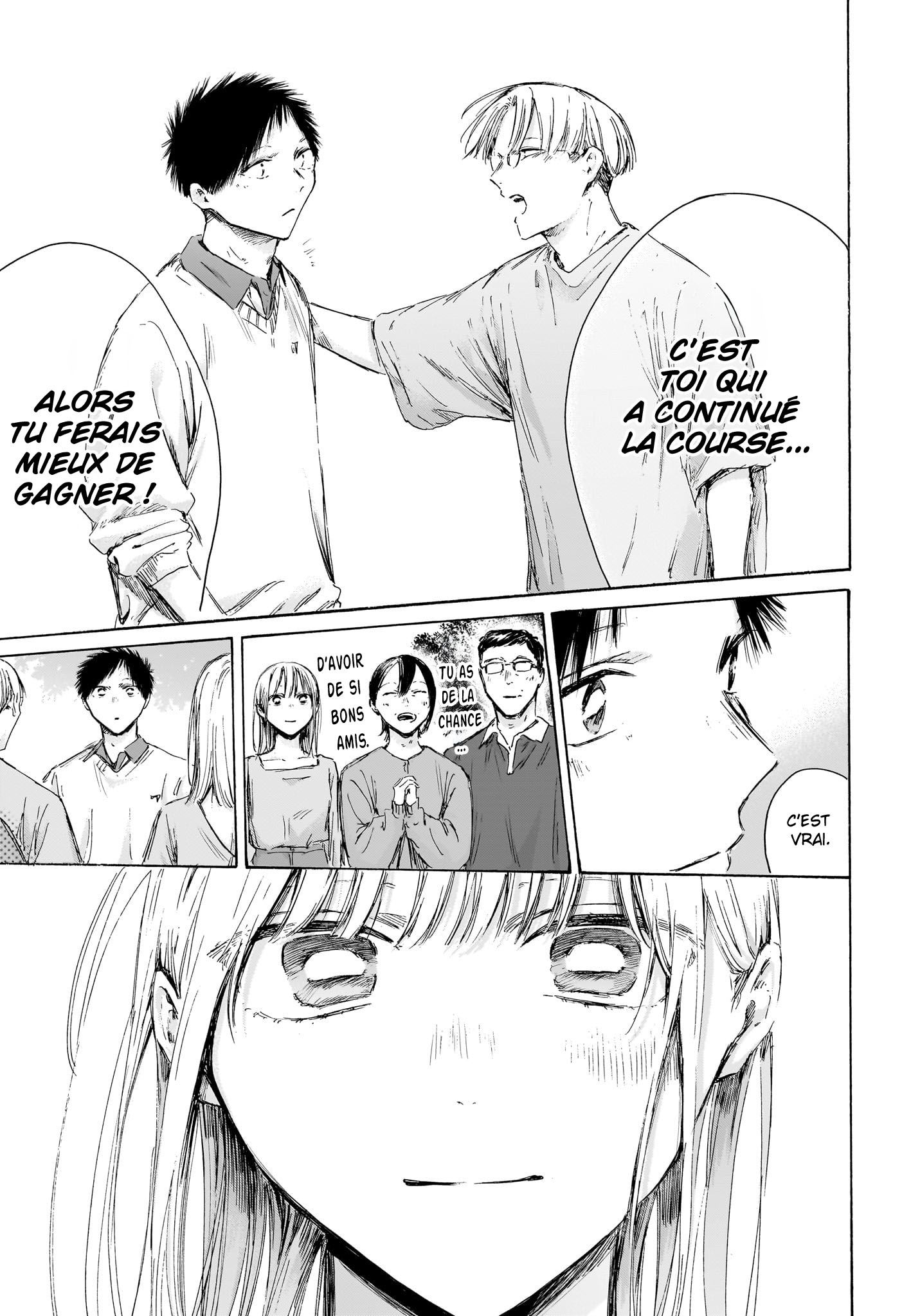 Read Blue Box (FR) Manga Online