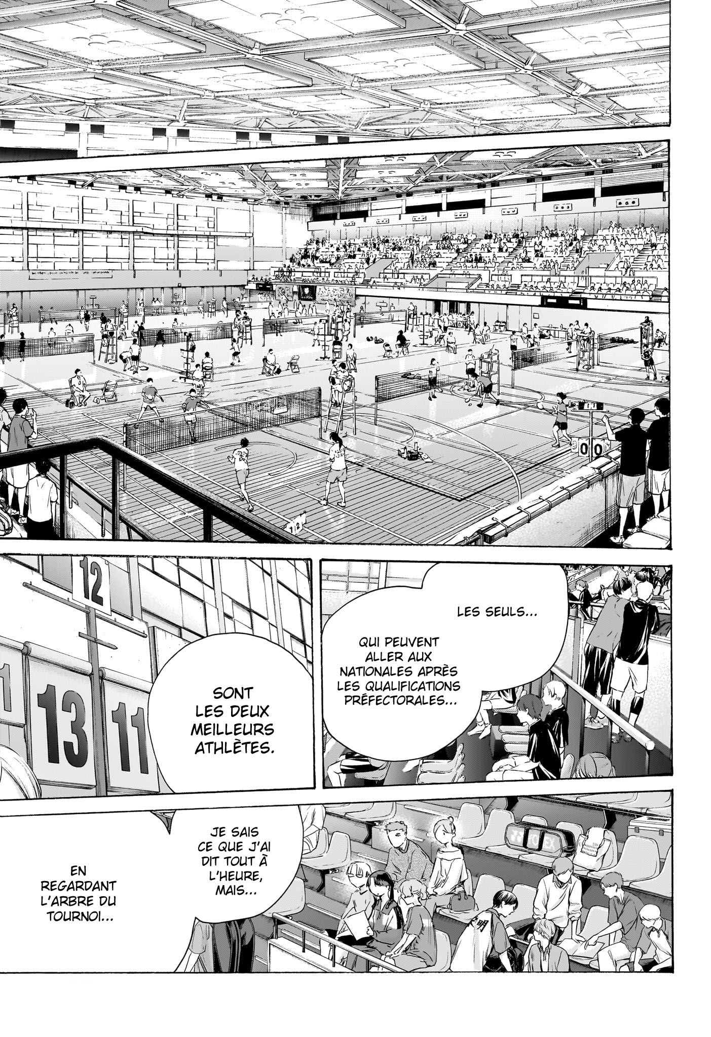 Read Blue Box (FR) Manga Online