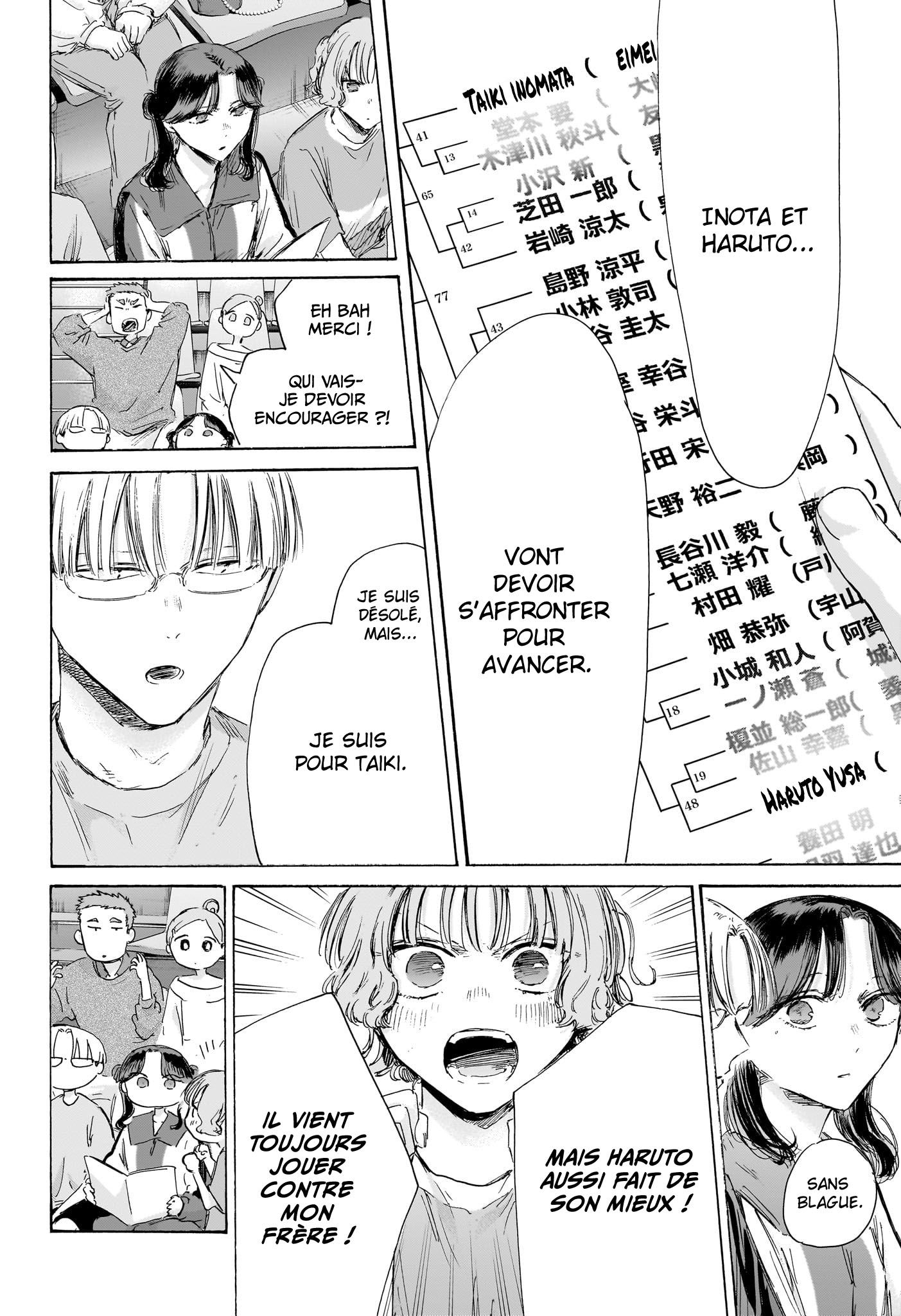 Read Blue Box (FR) Manga Online