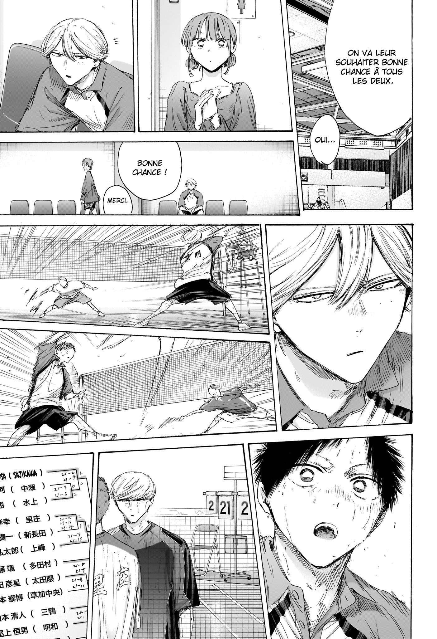 Read Blue Box (FR) Manga Online