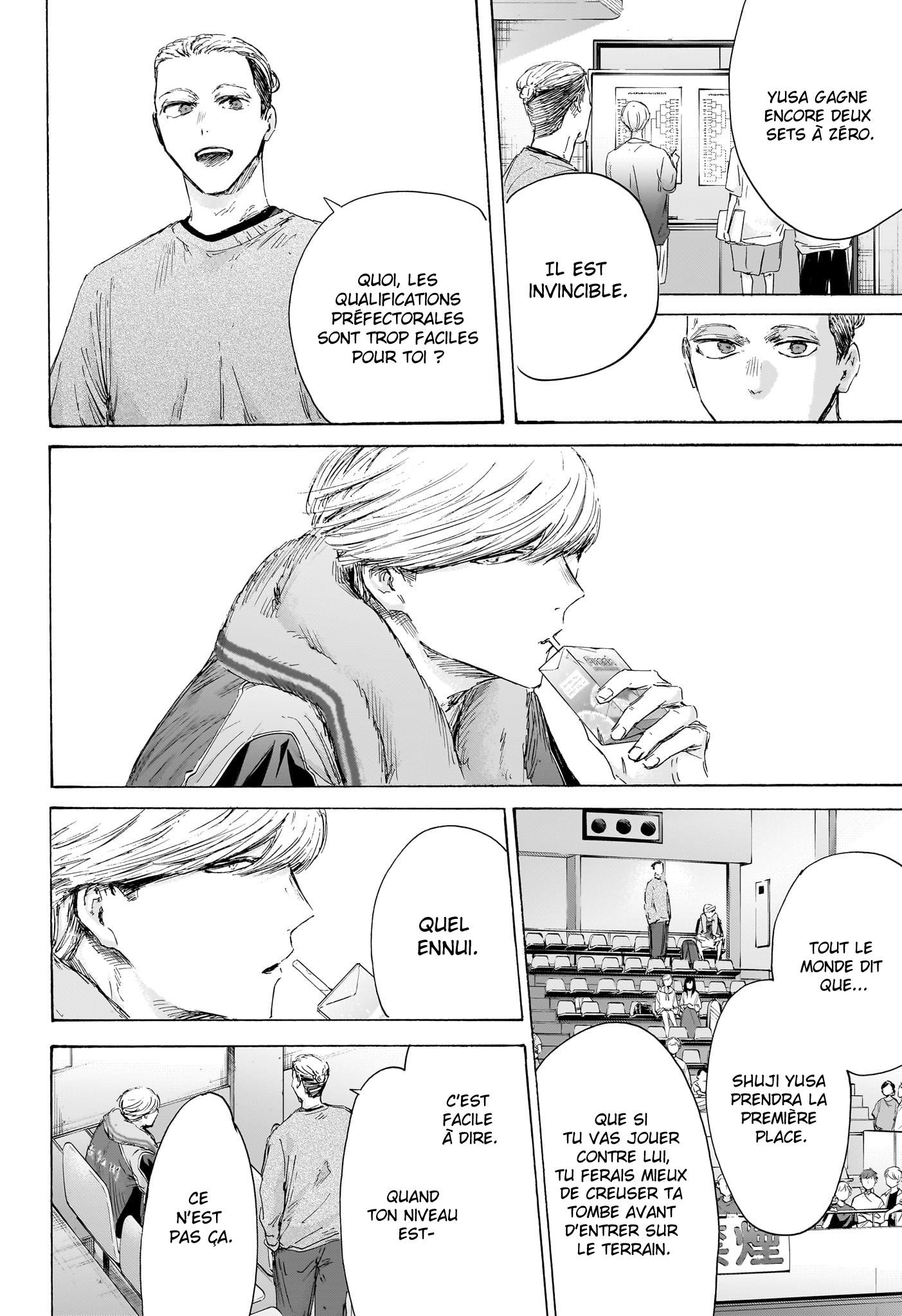 Read Blue Box (FR) Manga Online