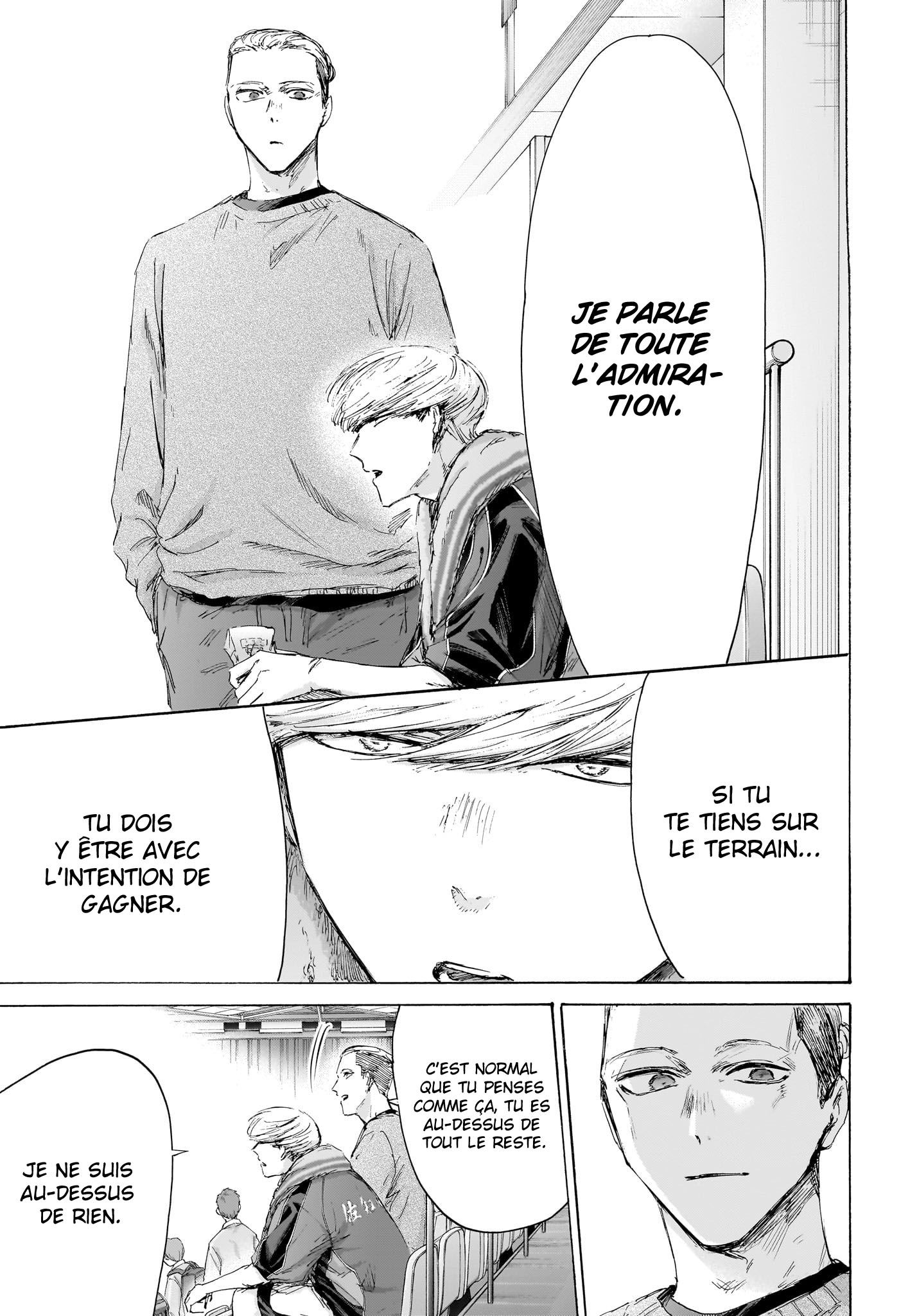 Read Blue Box (FR) Manga Online