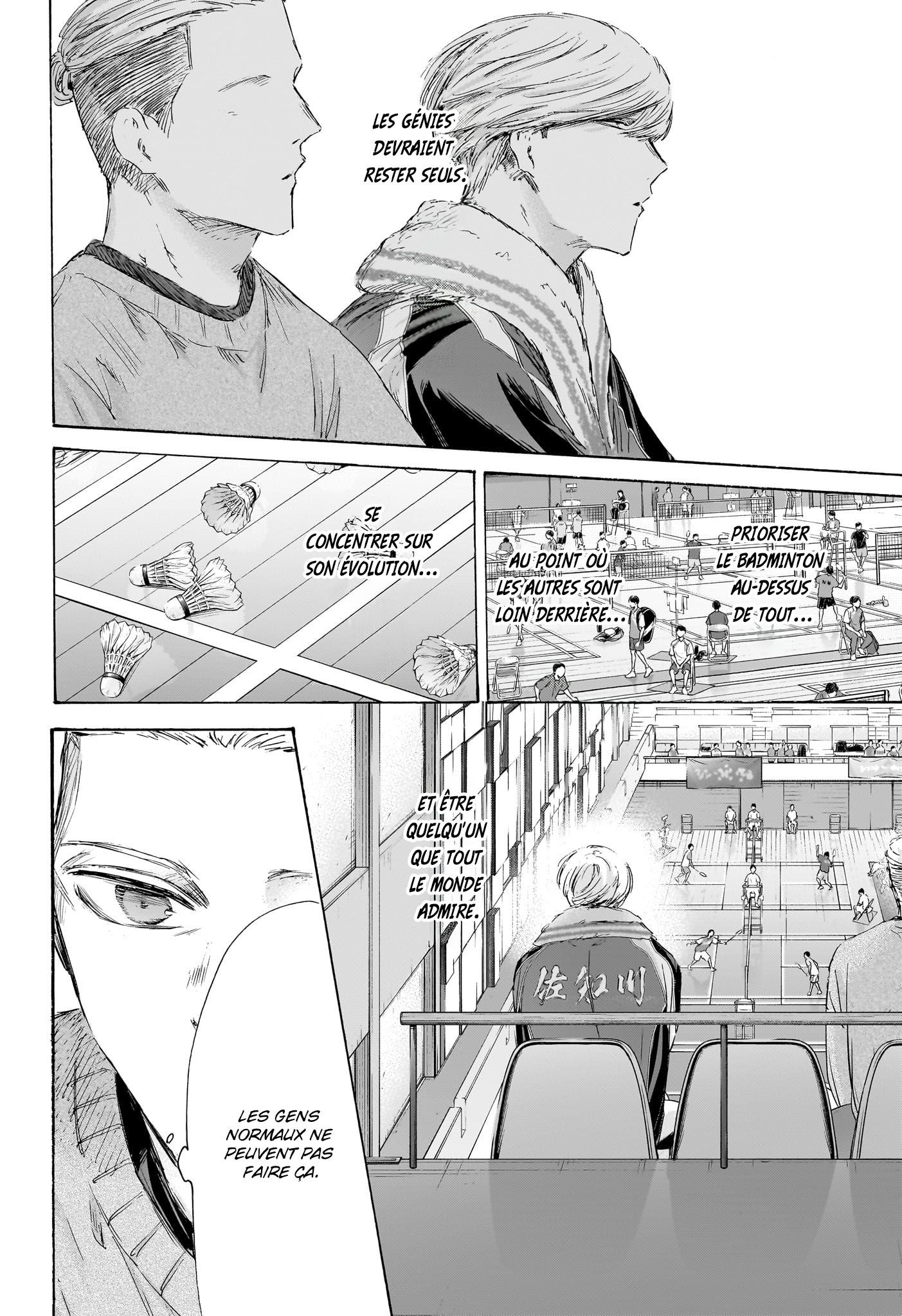 Read Blue Box (FR) Manga Online