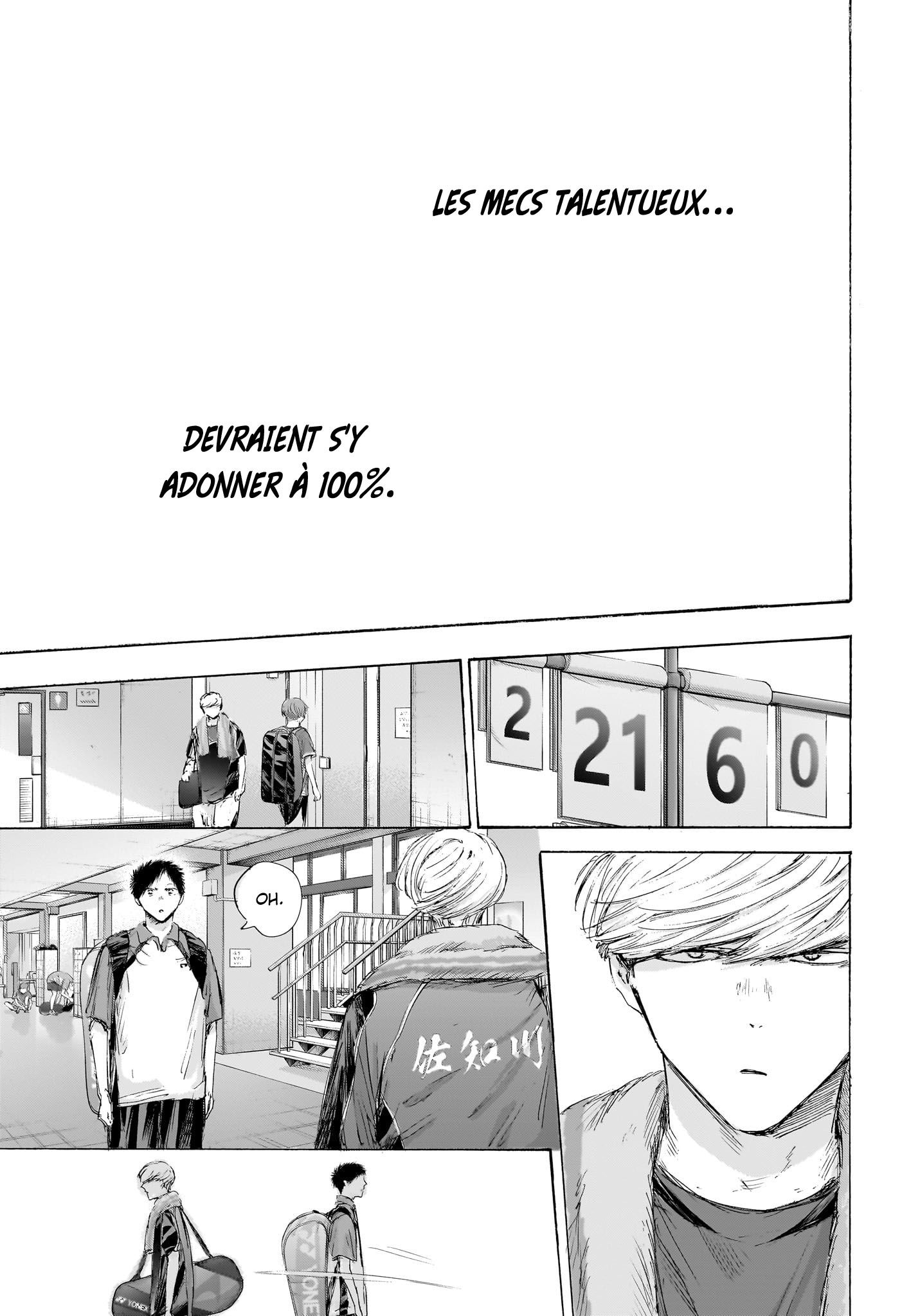 Read Blue Box (FR) Manga Online