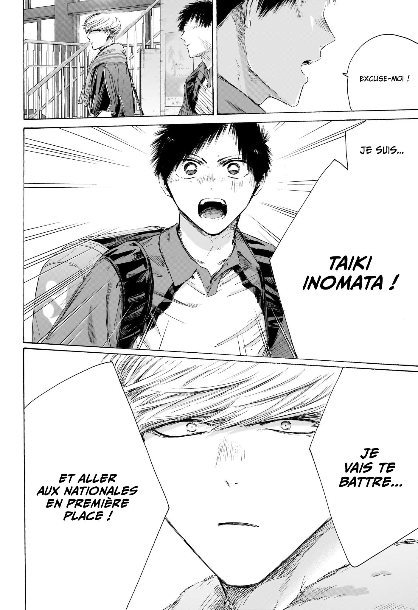 Read Blue Box (FR) Manga Online
